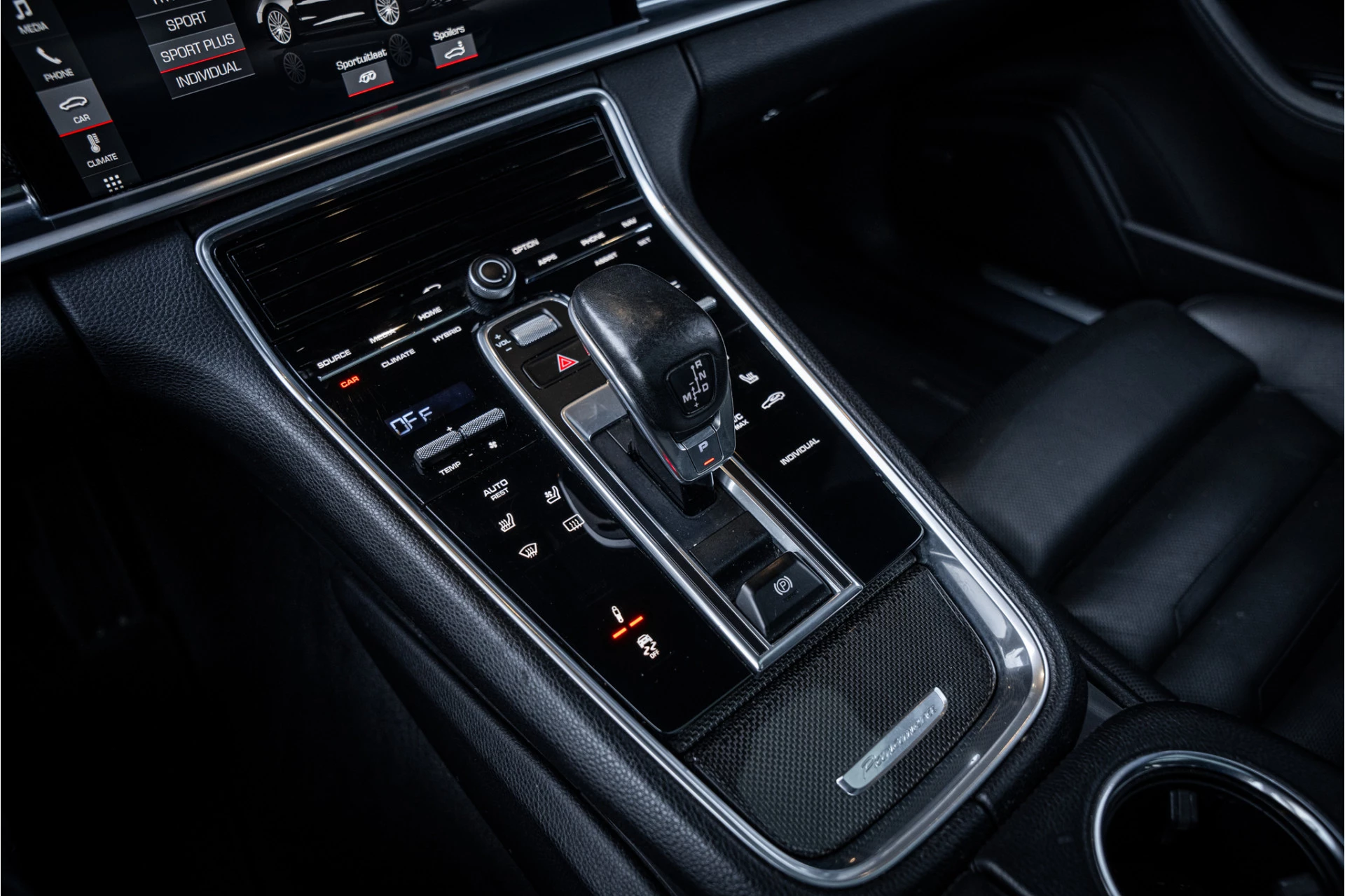 Hoofdafbeelding Porsche Panamera