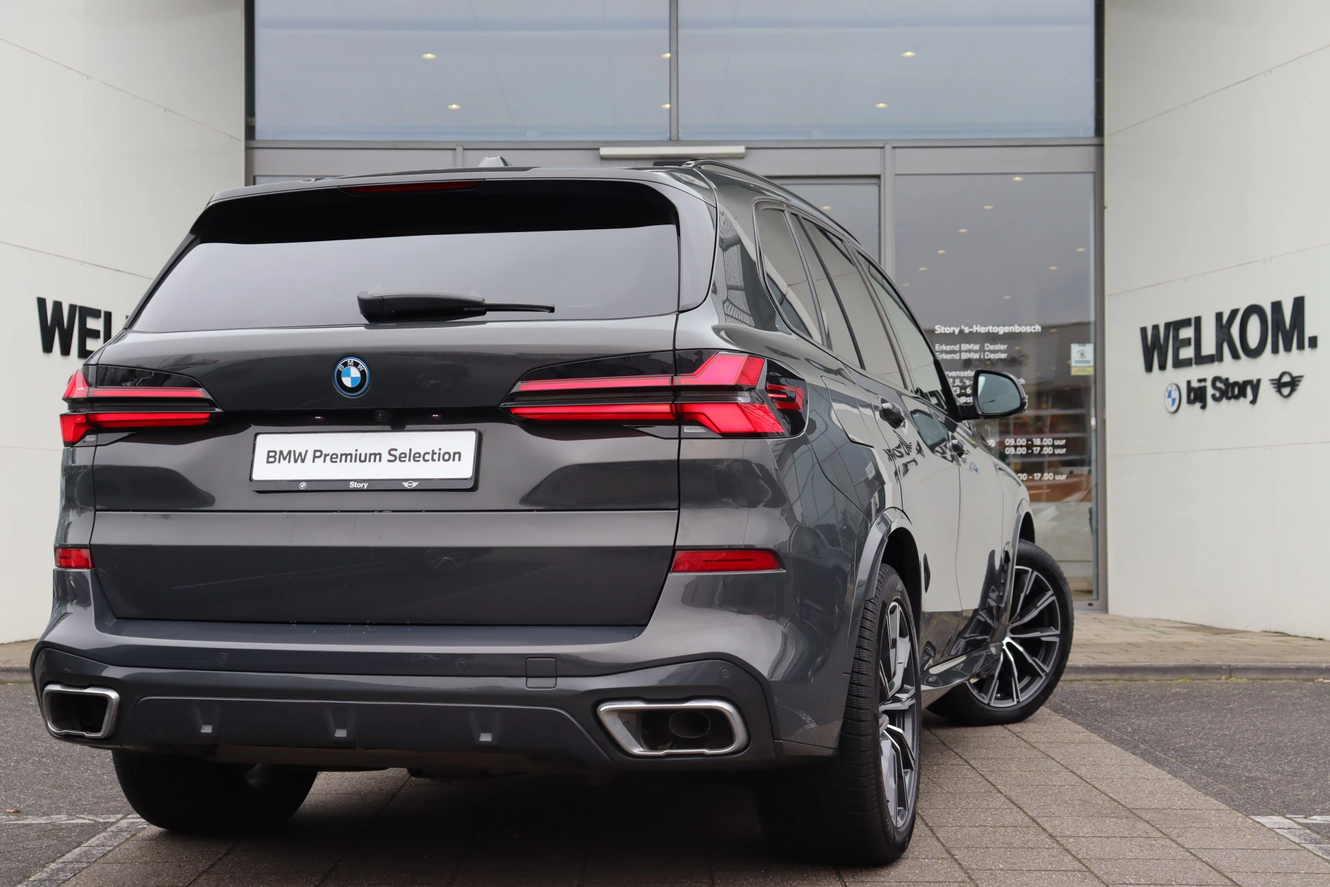 Hoofdafbeelding BMW X5