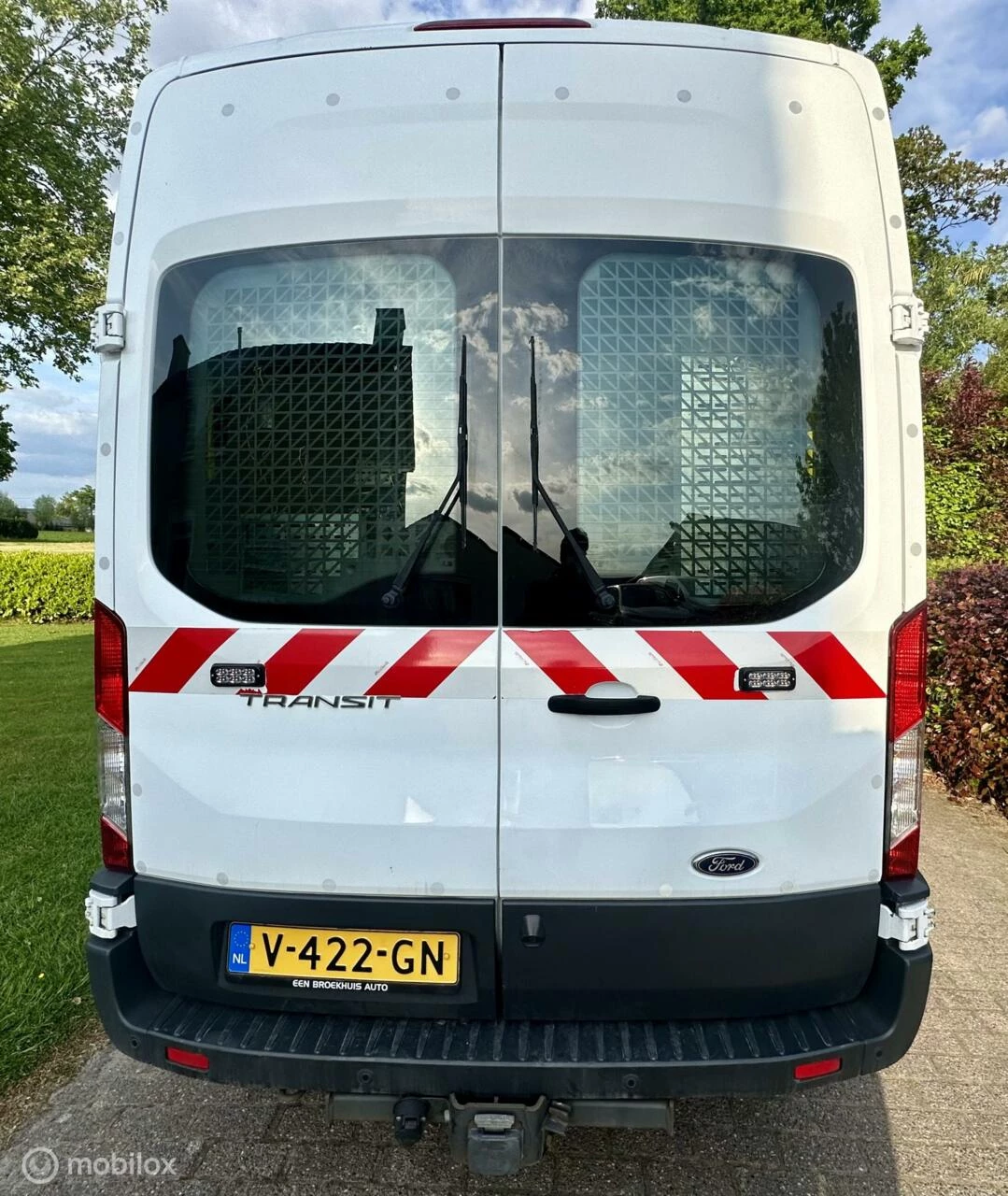 Hoofdafbeelding Ford Transit