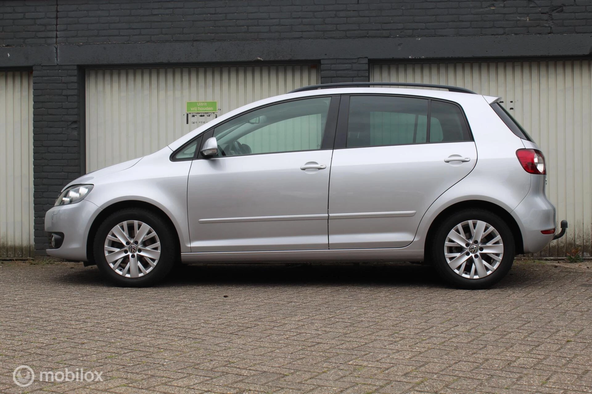 Hoofdafbeelding Volkswagen Golf Plus
