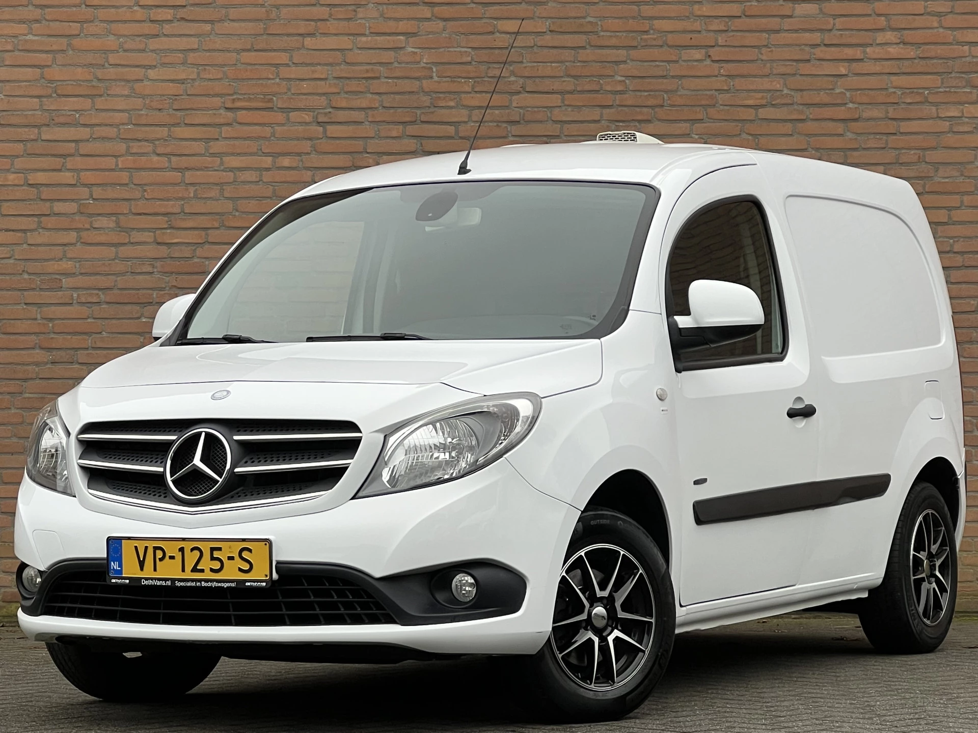 Hoofdafbeelding Mercedes-Benz Citan