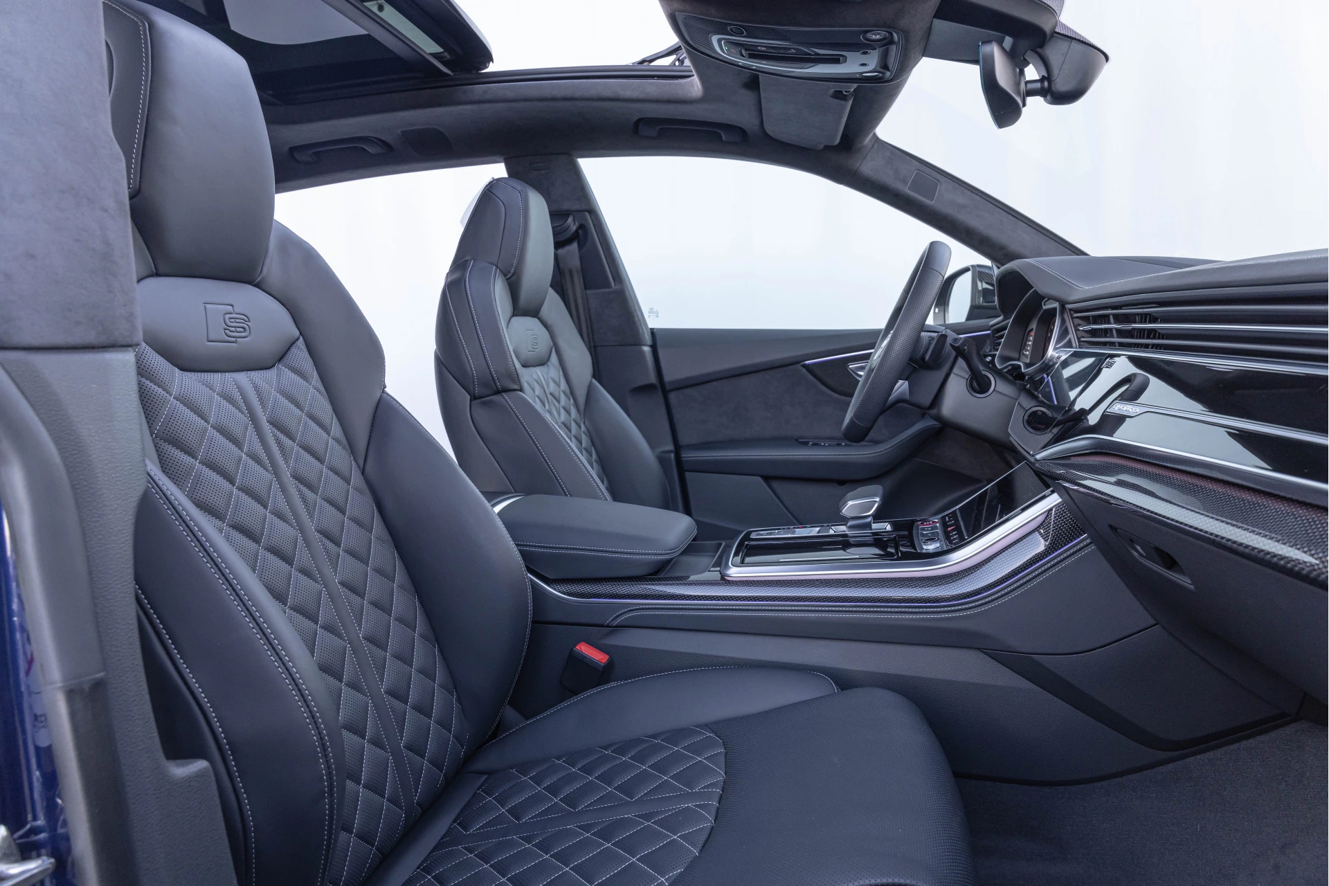 Hoofdafbeelding Audi SQ8