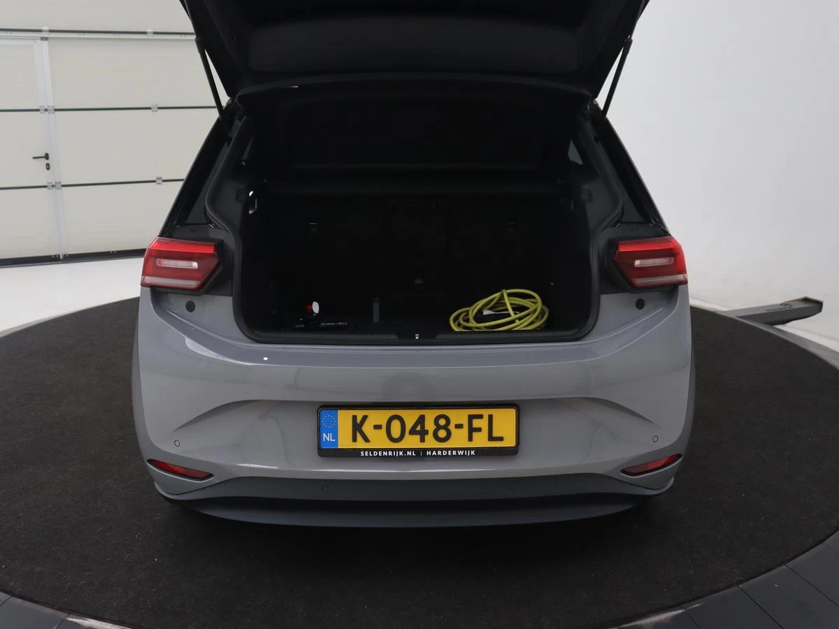 Hoofdafbeelding Volkswagen ID.3