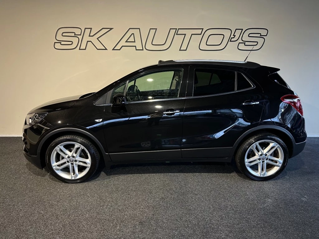 Hoofdafbeelding Opel Mokka