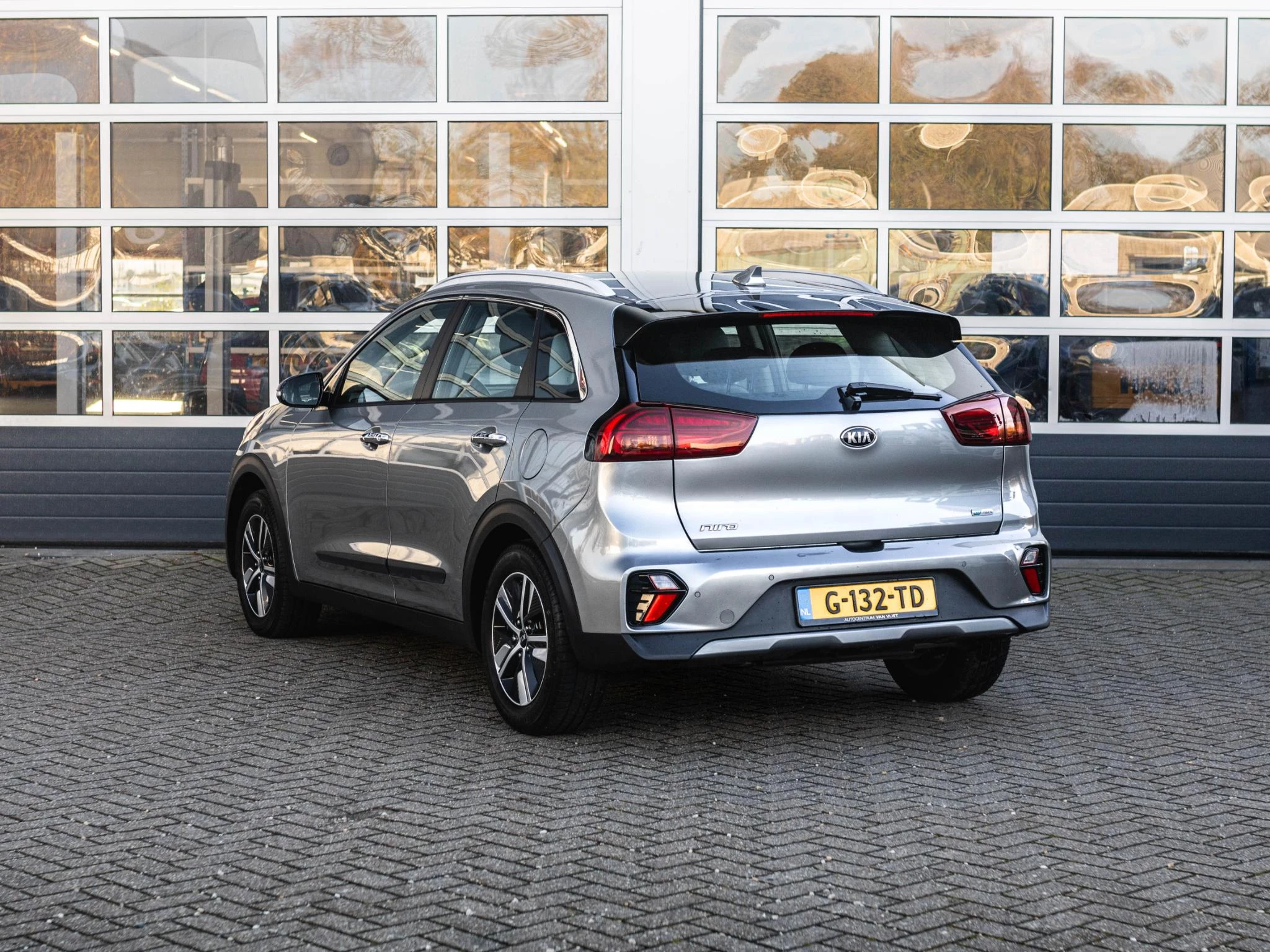 Hoofdafbeelding Kia Niro