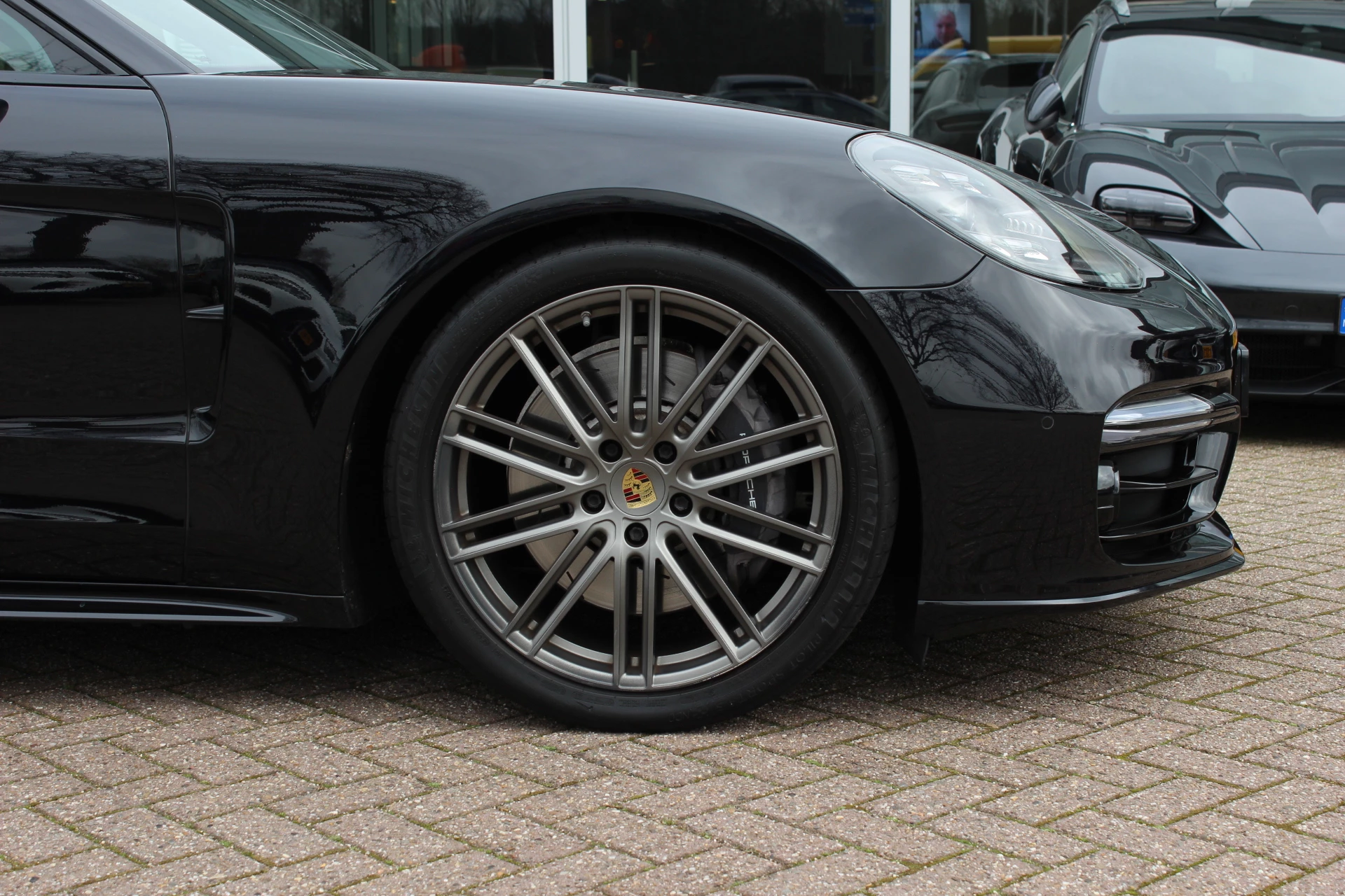 Hoofdafbeelding Porsche Panamera