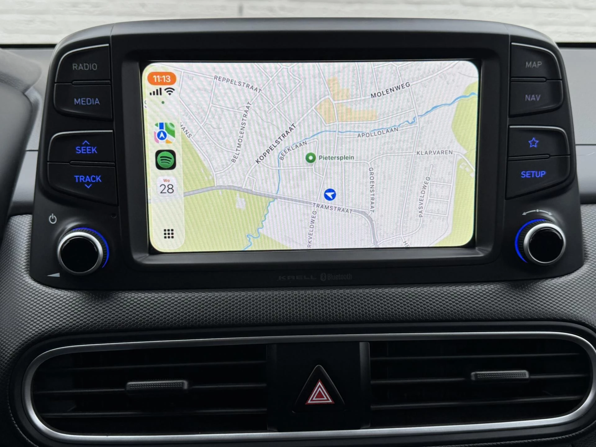 Hoofdafbeelding Hyundai Kona