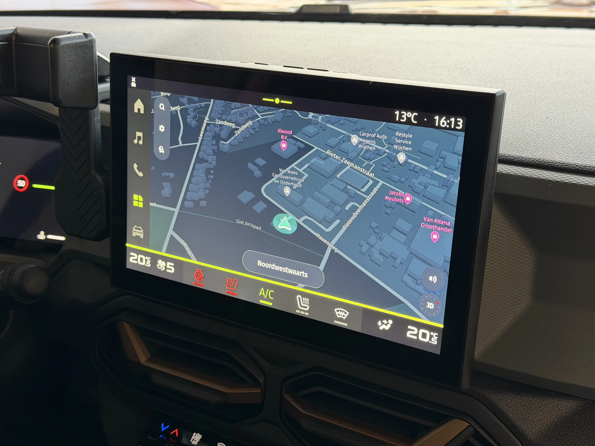 Hoofdafbeelding Dacia Bigster