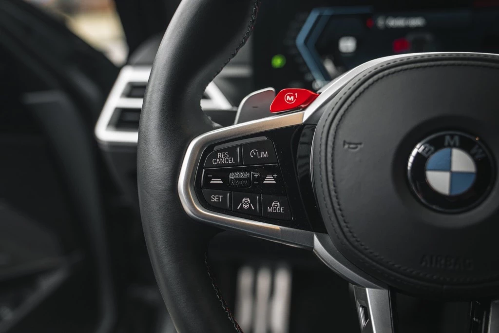 Hoofdafbeelding BMW M3