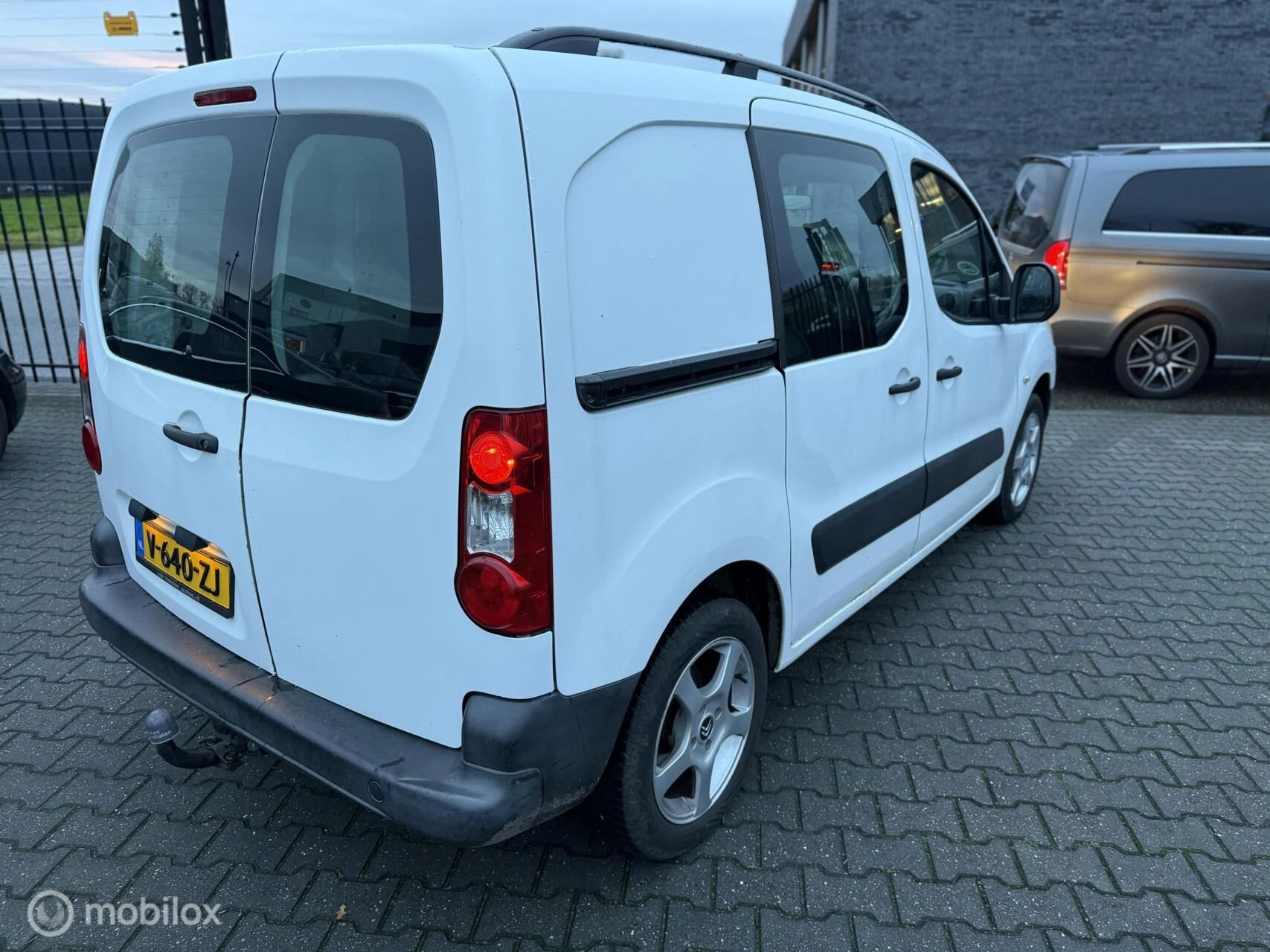 Hoofdafbeelding Citroën Berlingo