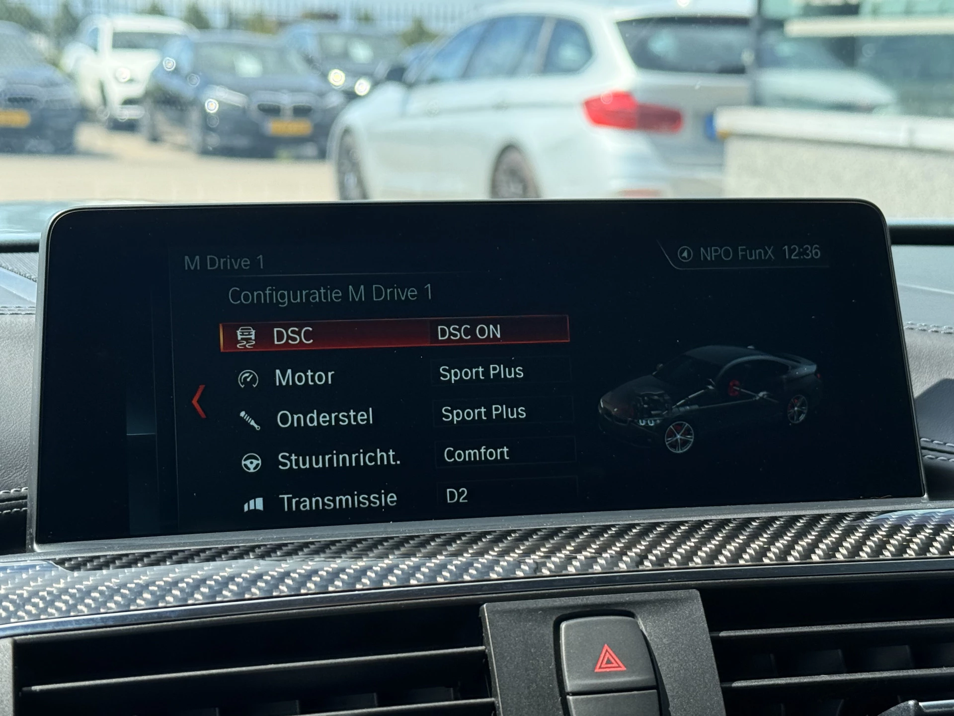 Hoofdafbeelding BMW M4