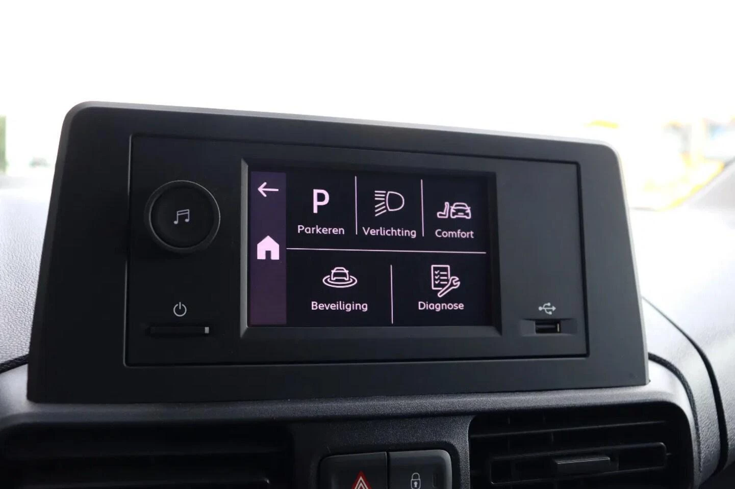 Hoofdafbeelding Citroën ë-Berlingo