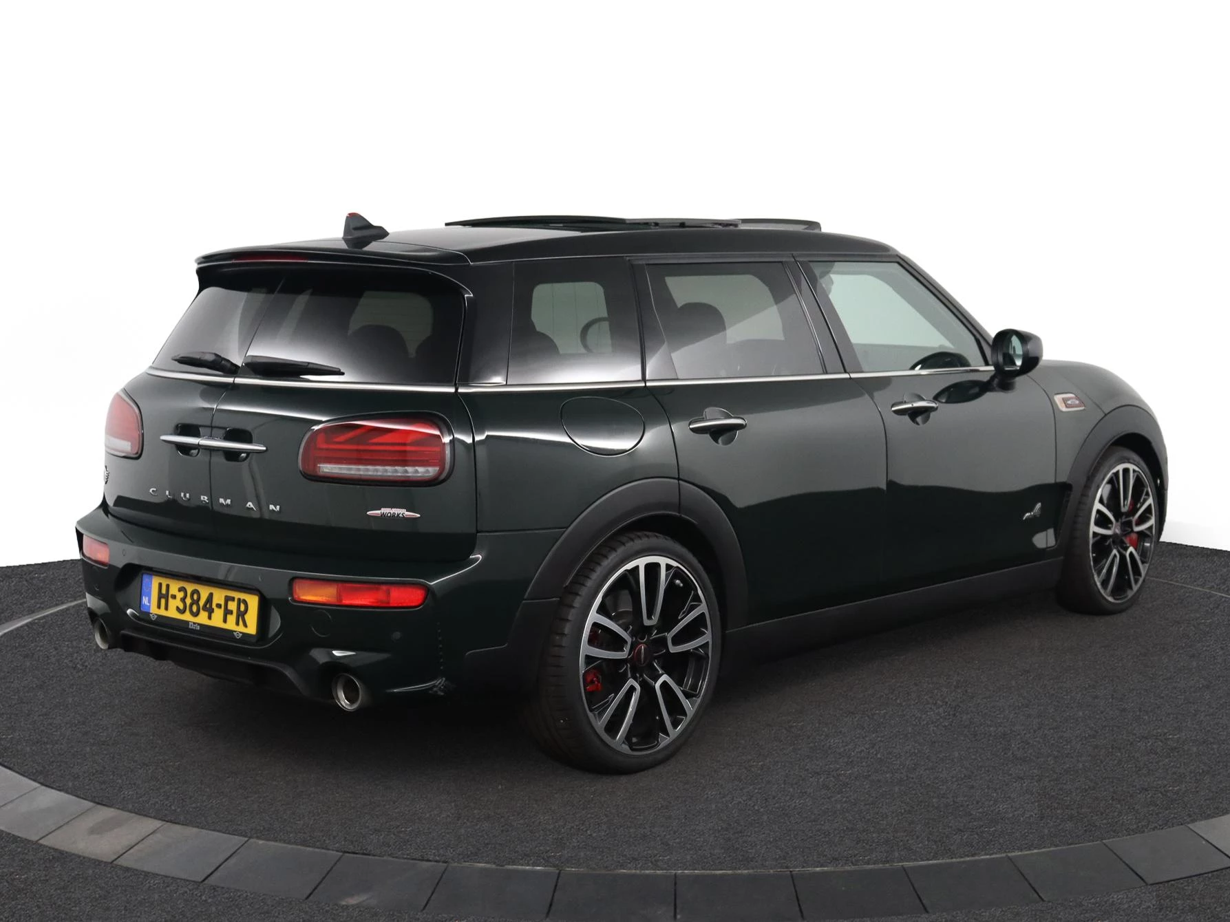 Hoofdafbeelding MINI Clubman