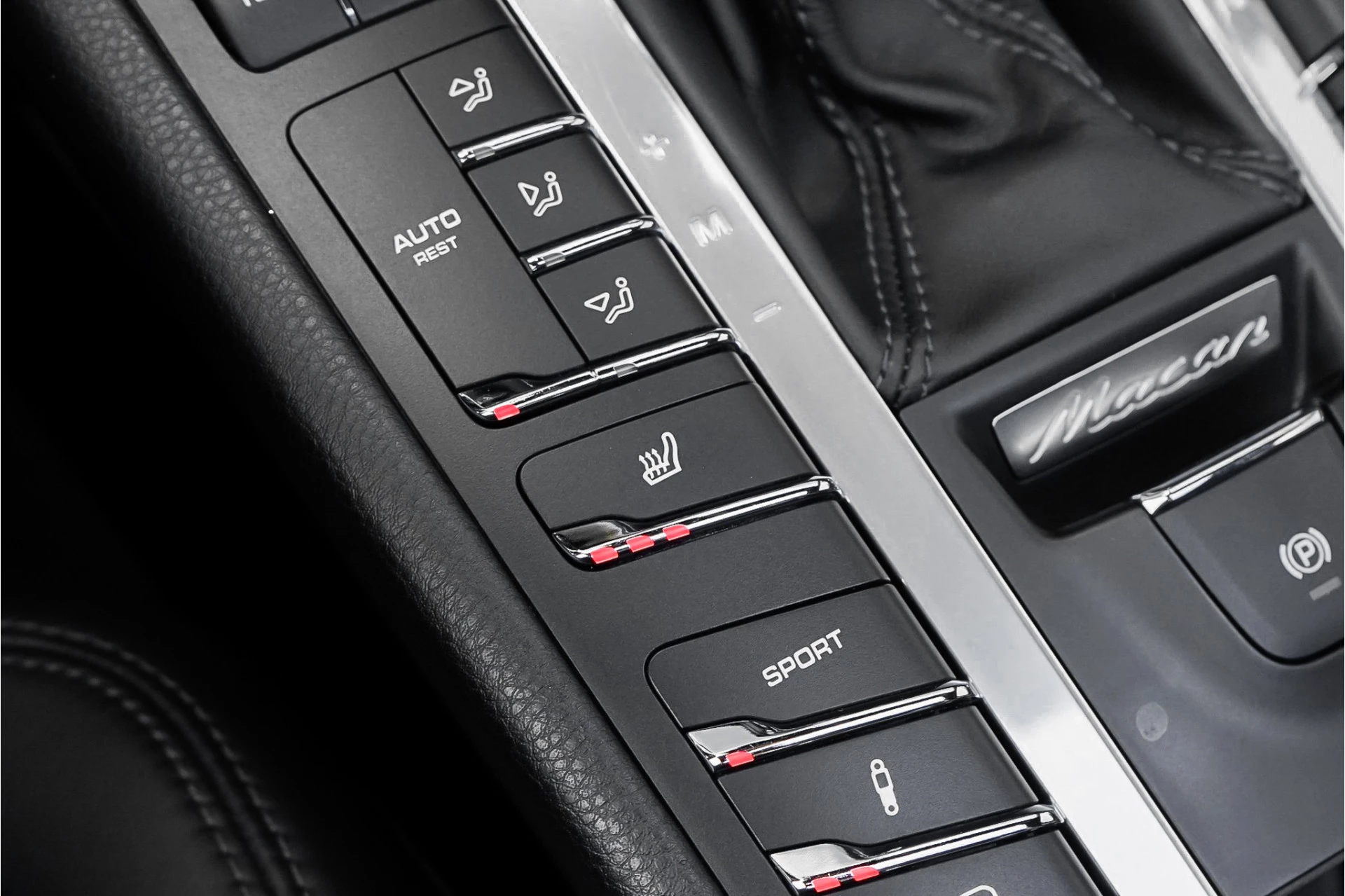 Hoofdafbeelding Porsche Macan