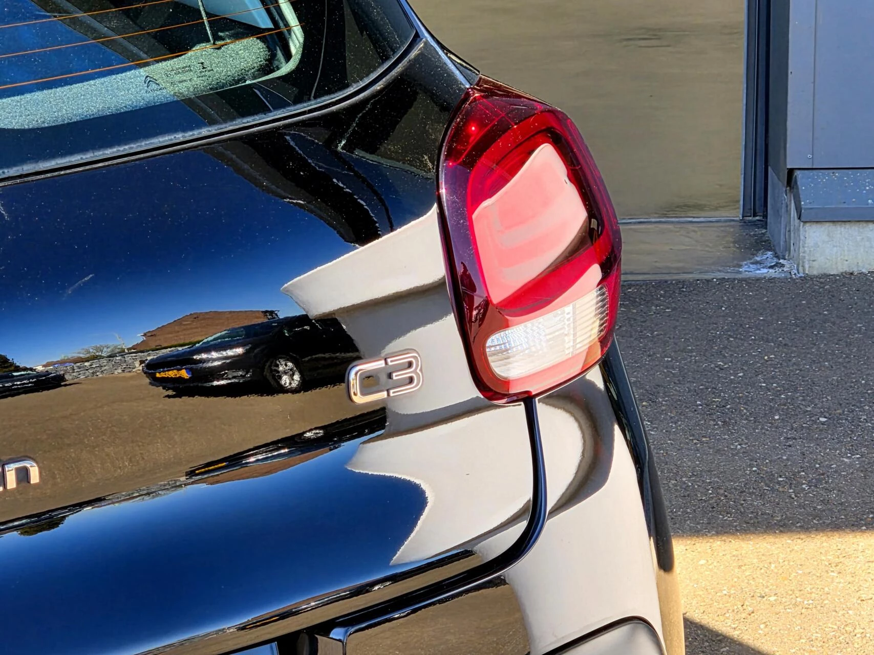 Hoofdafbeelding Citroën C3