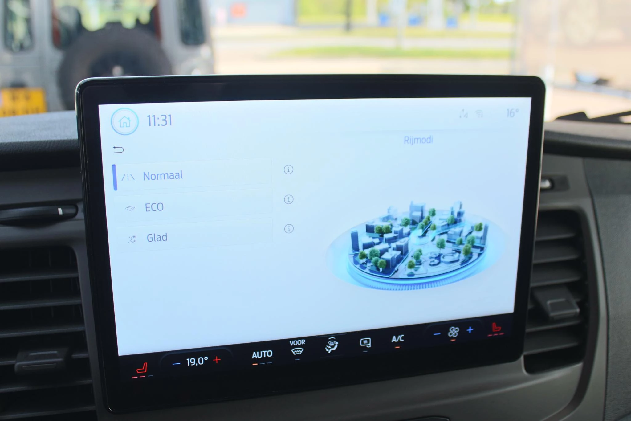 Hoofdafbeelding Ford E-Transit