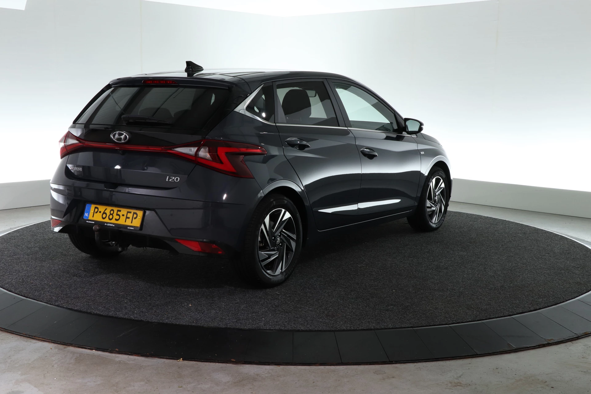 Hoofdafbeelding Hyundai i20