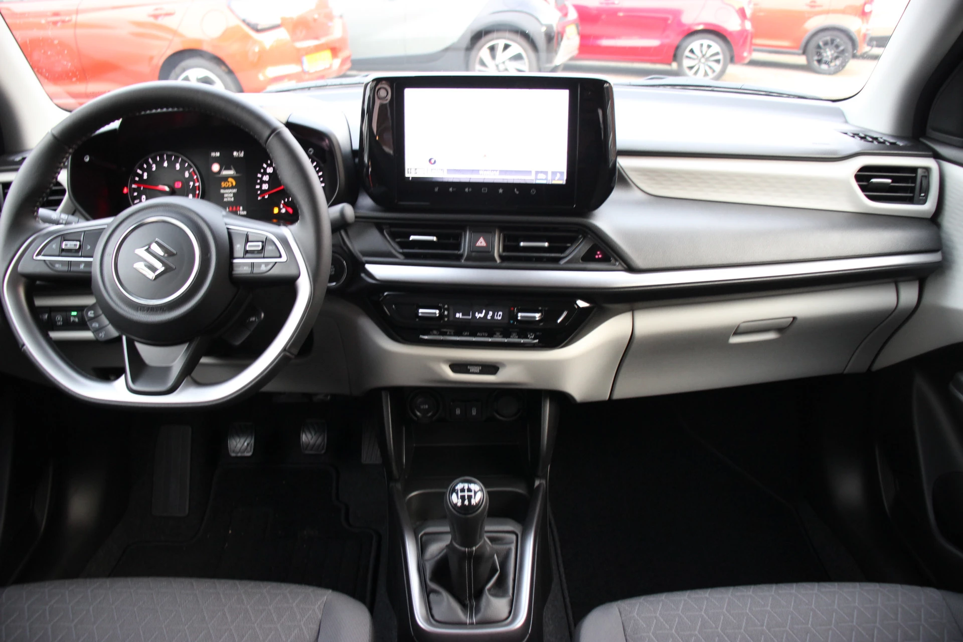 Hoofdafbeelding Suzuki Swift