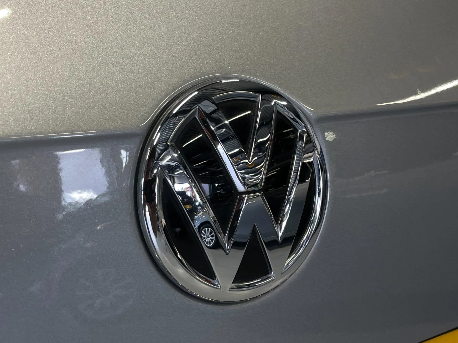 Hoofdafbeelding Volkswagen Tiguan Allspace