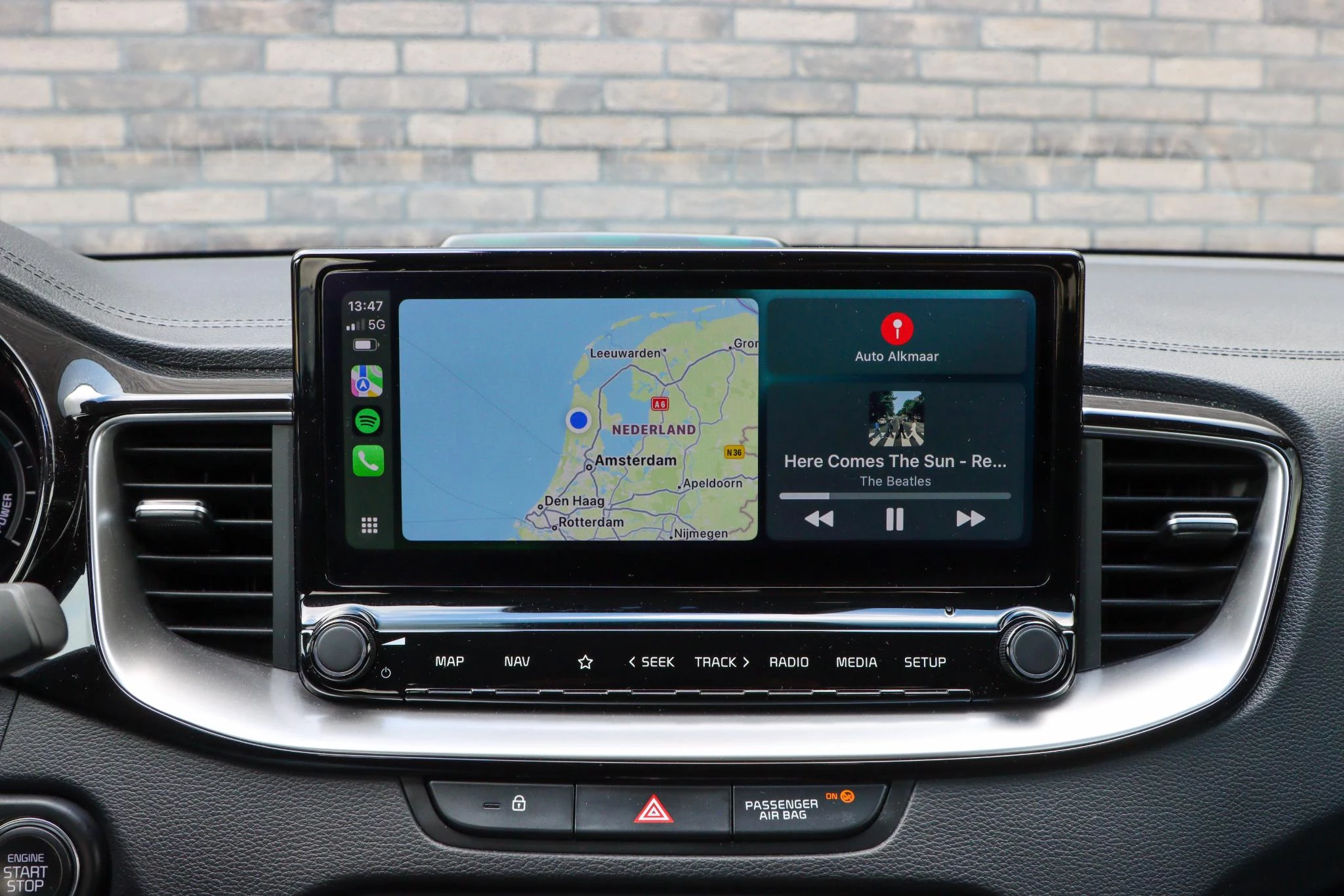 Hoofdafbeelding Kia Ceed Sportswagon