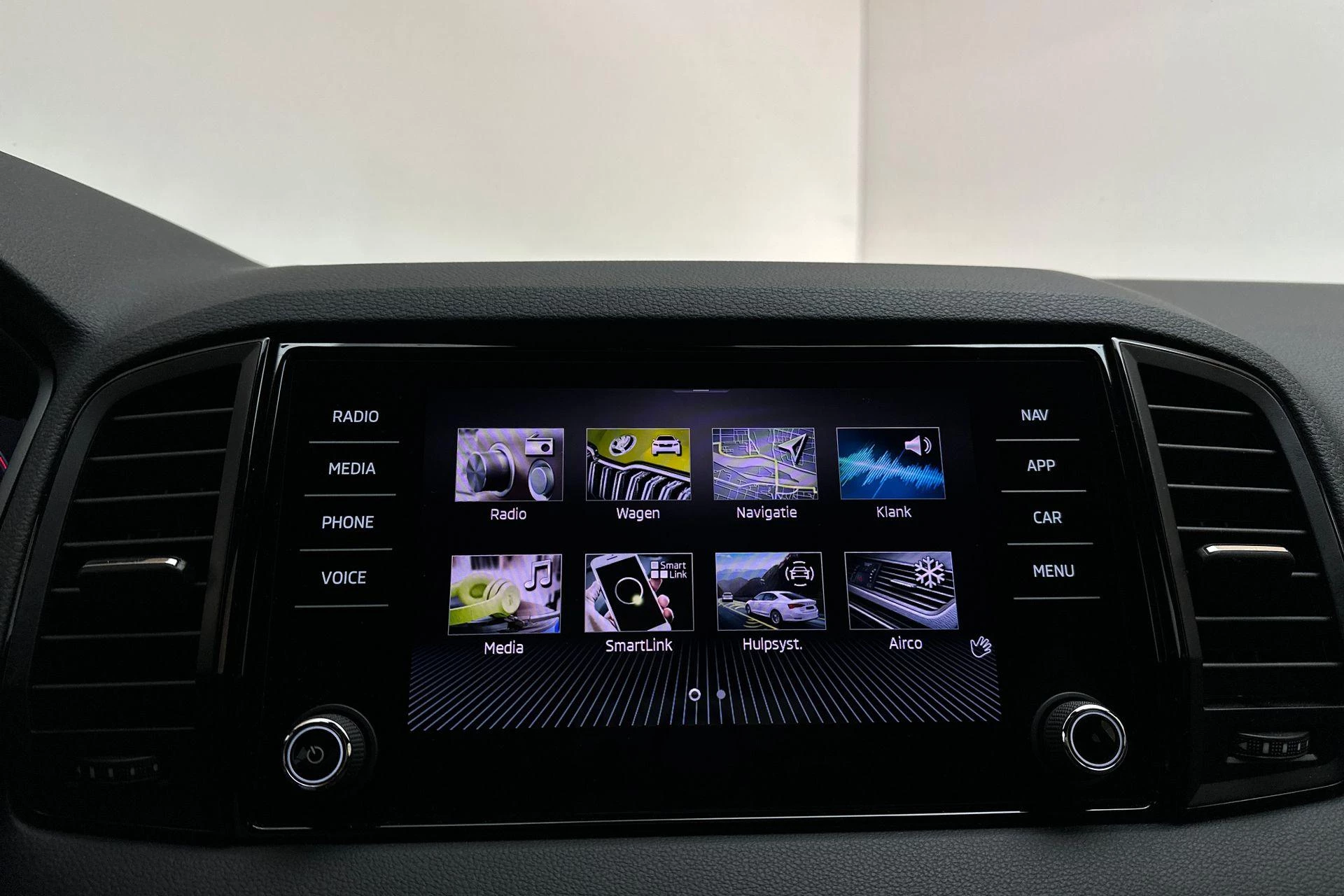 Hoofdafbeelding Škoda Karoq