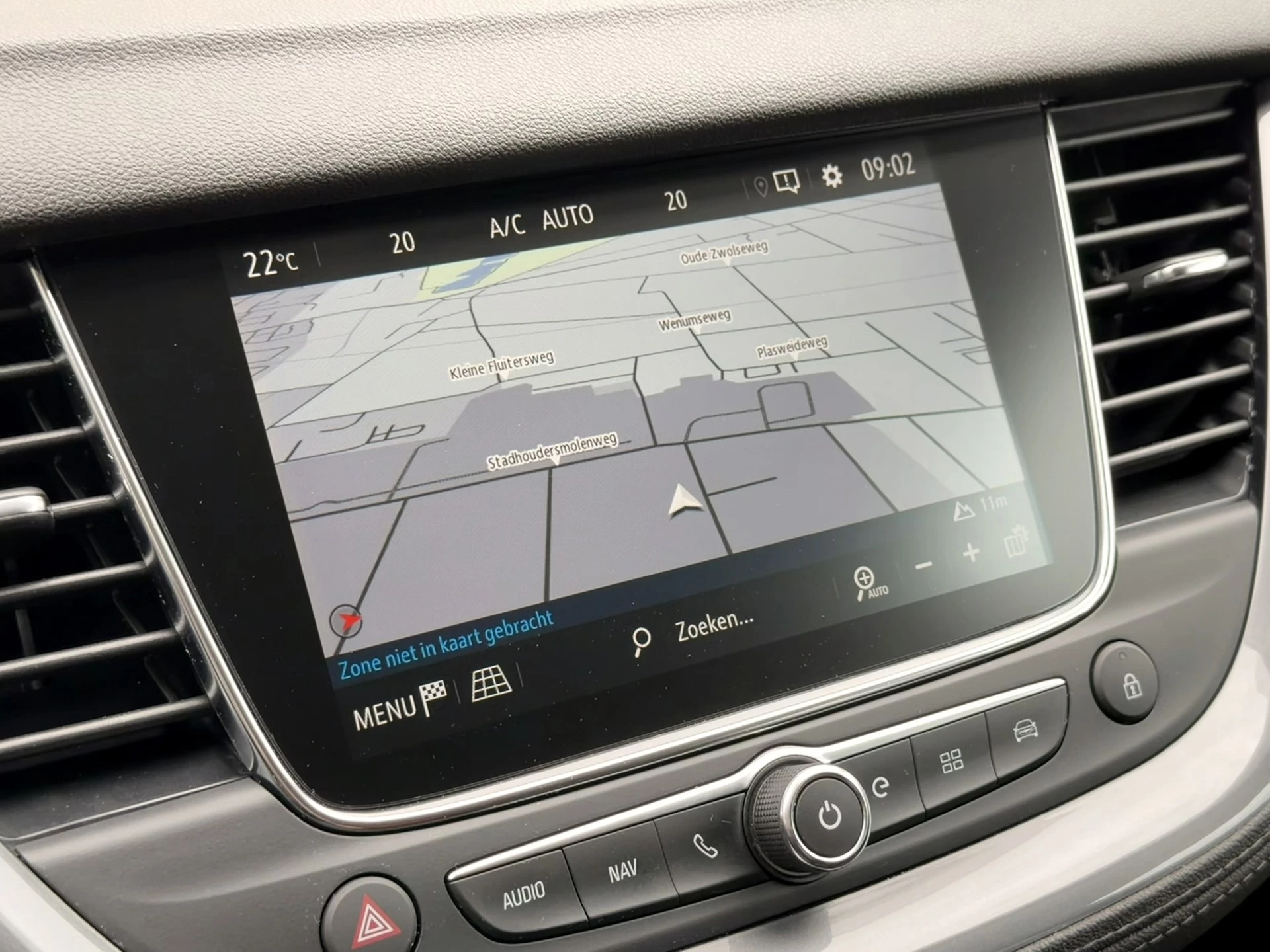 Hoofdafbeelding Opel Grandland X