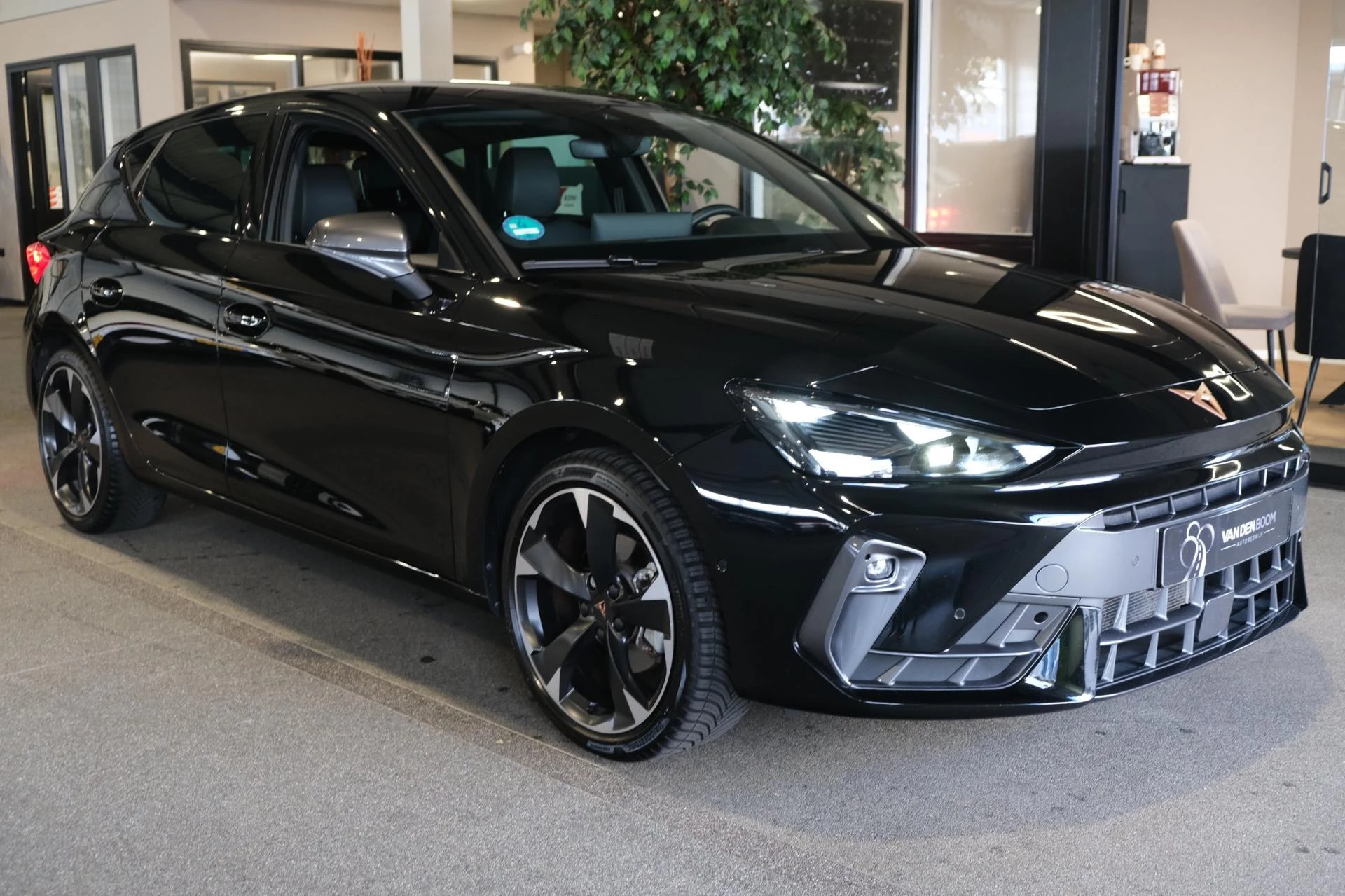 Hoofdafbeelding CUPRA Leon