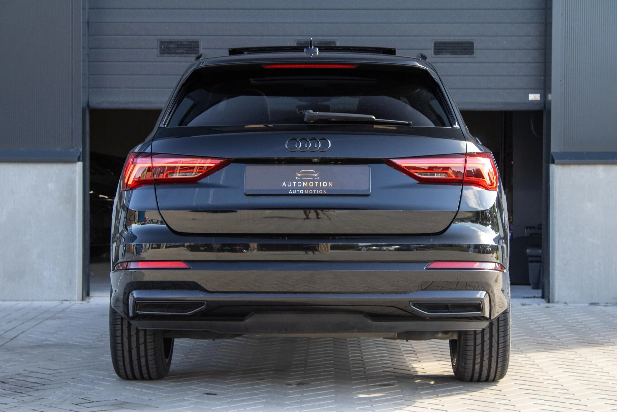 Hoofdafbeelding Audi Q3