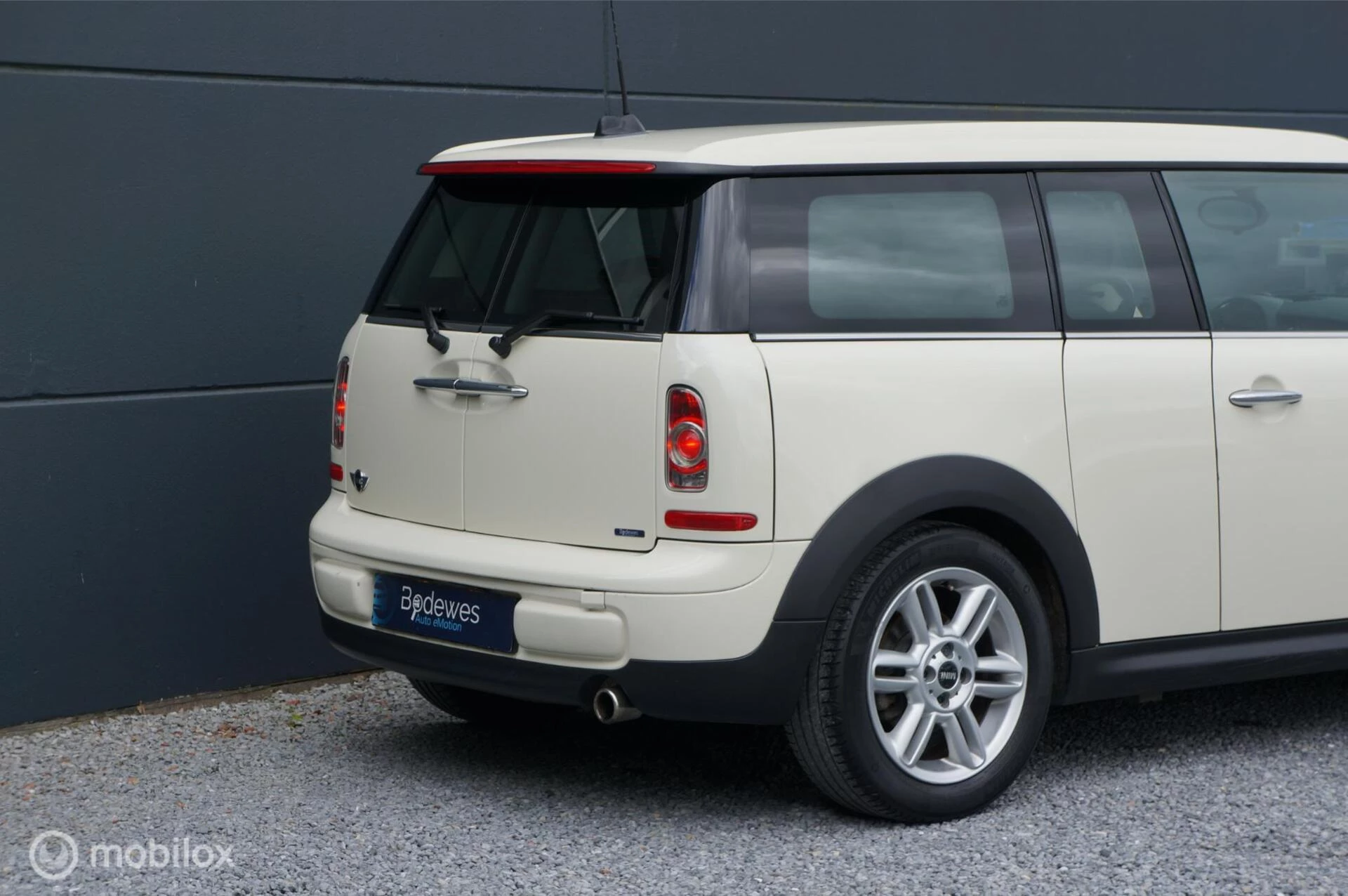 Hoofdafbeelding MINI Clubman