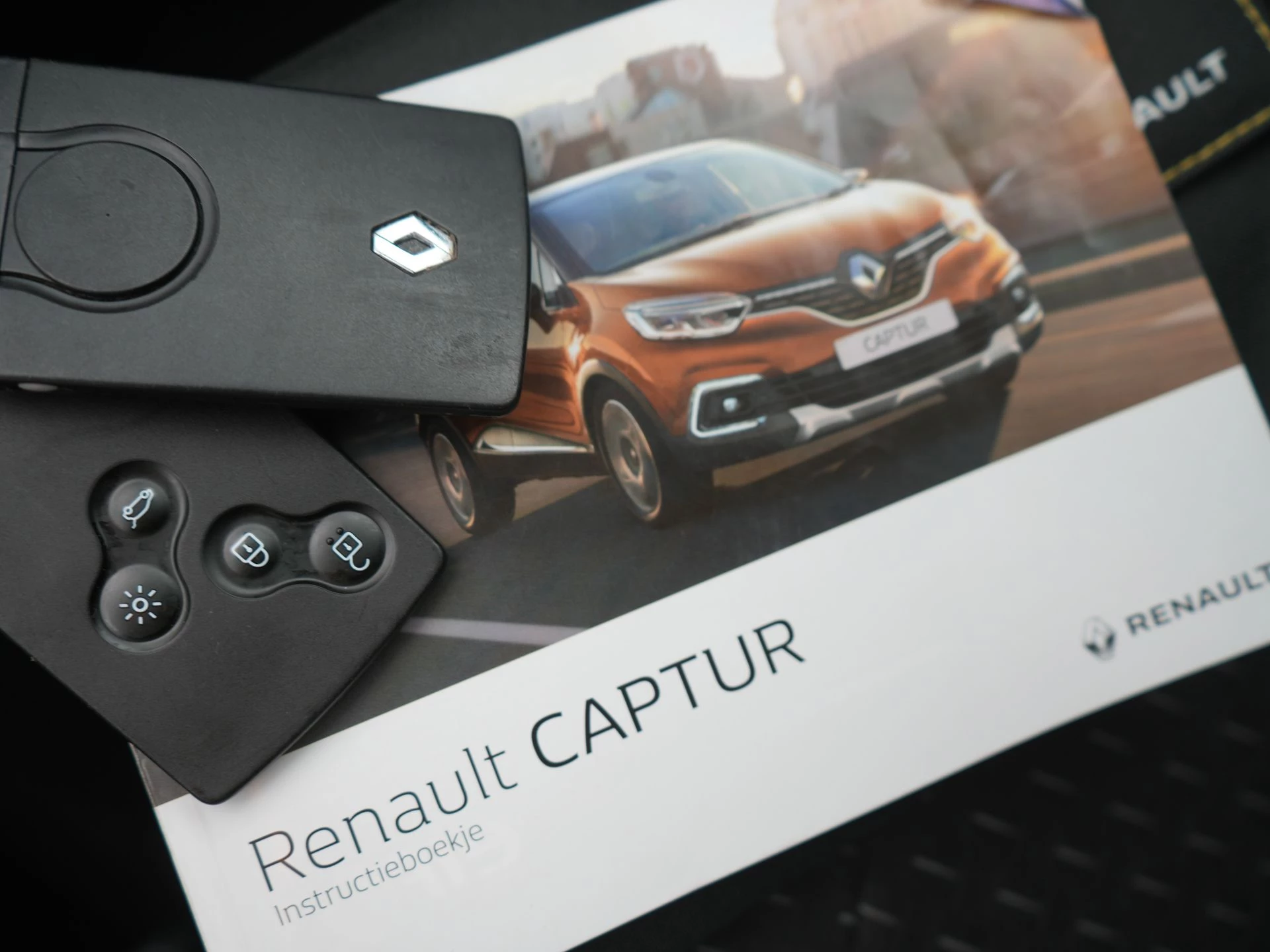 Hoofdafbeelding Renault Captur