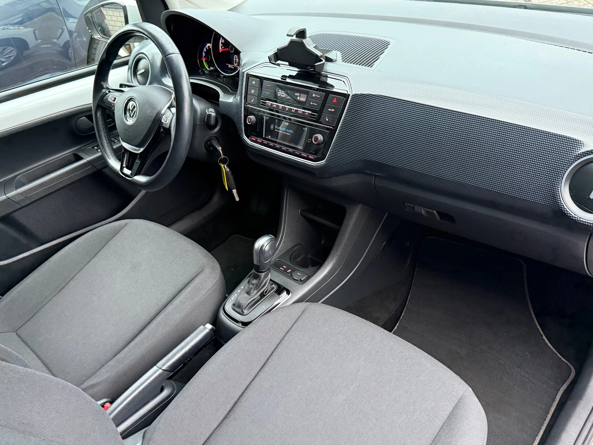 Hoofdafbeelding Volkswagen e-up!