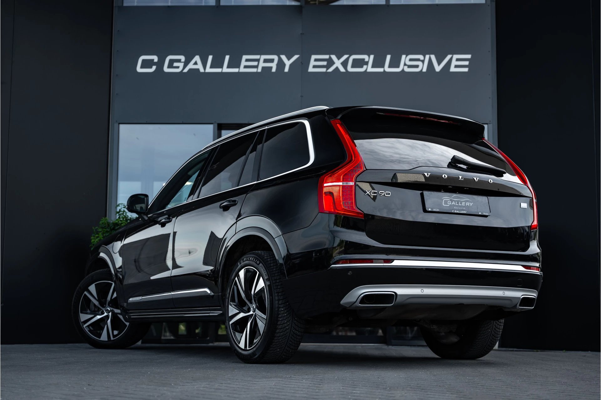 Hoofdafbeelding Volvo XC90