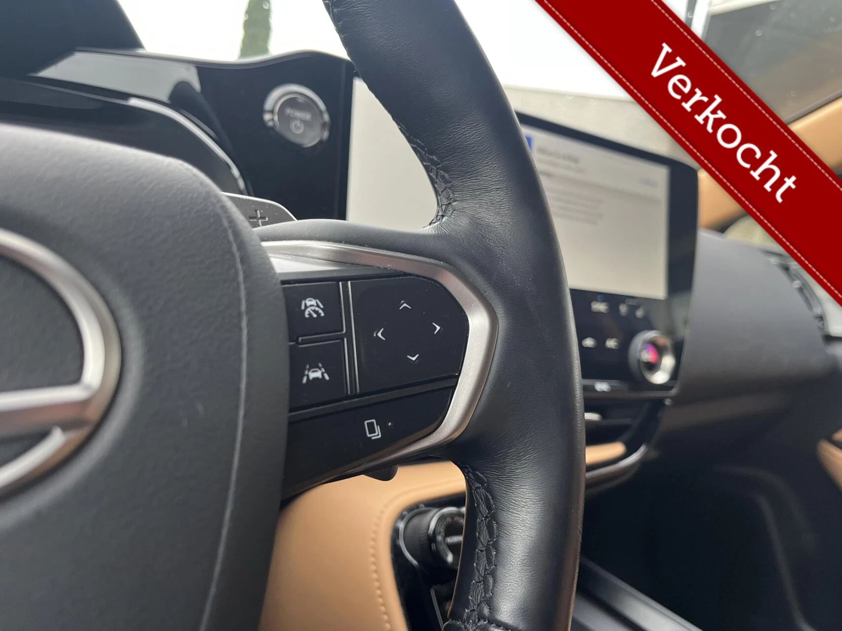 Hoofdafbeelding Lexus NX