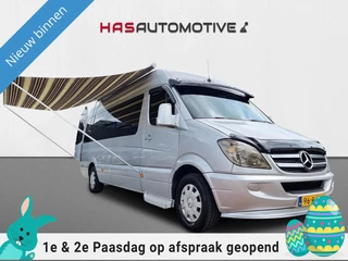 MERCEDES-BENZ Sprinter Camper Tip/Aut bj 2011 L3H2 Nieuwe Inrichting✅! Nw.APK bij Aflevering!✅