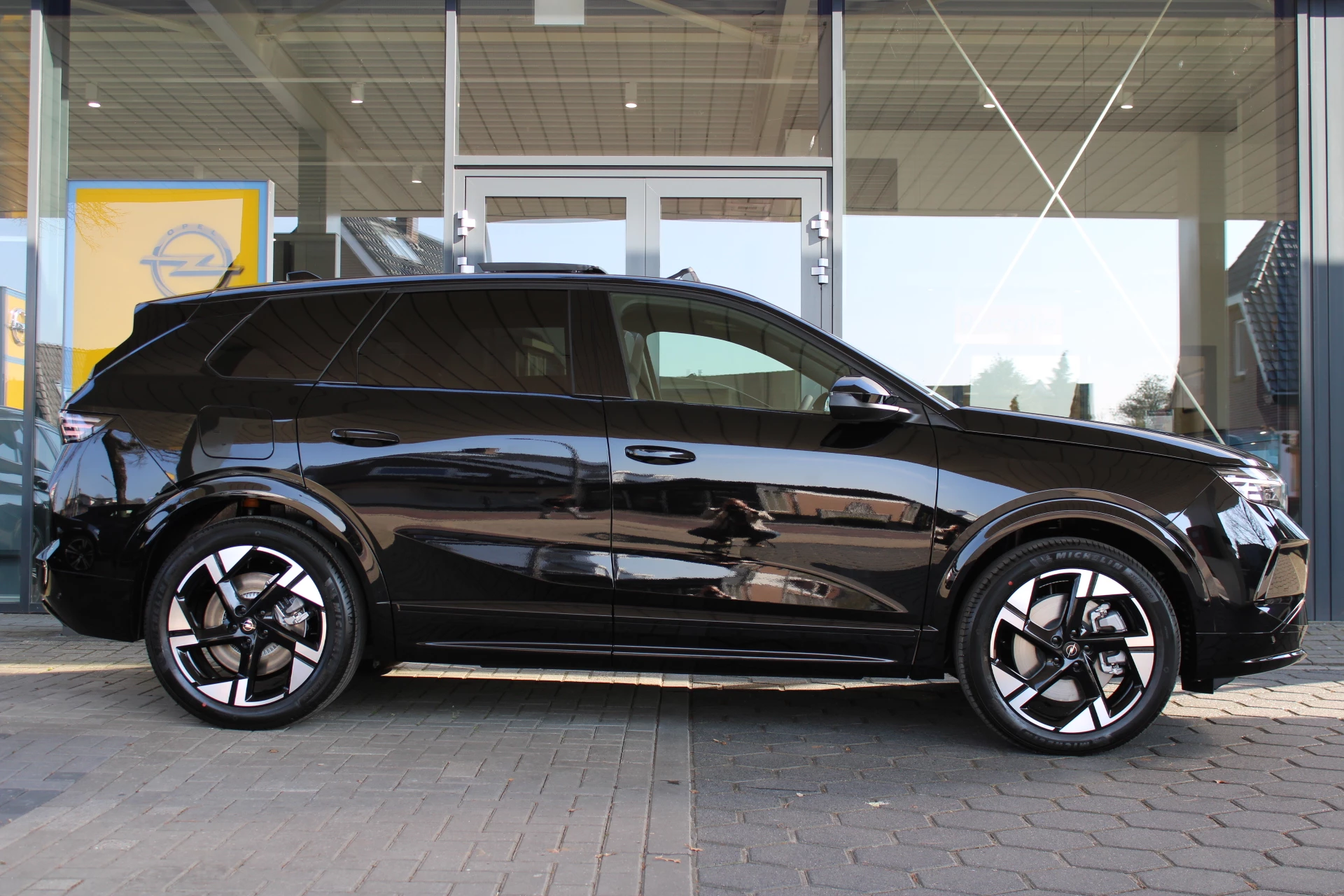 Hoofdafbeelding Opel Grandland