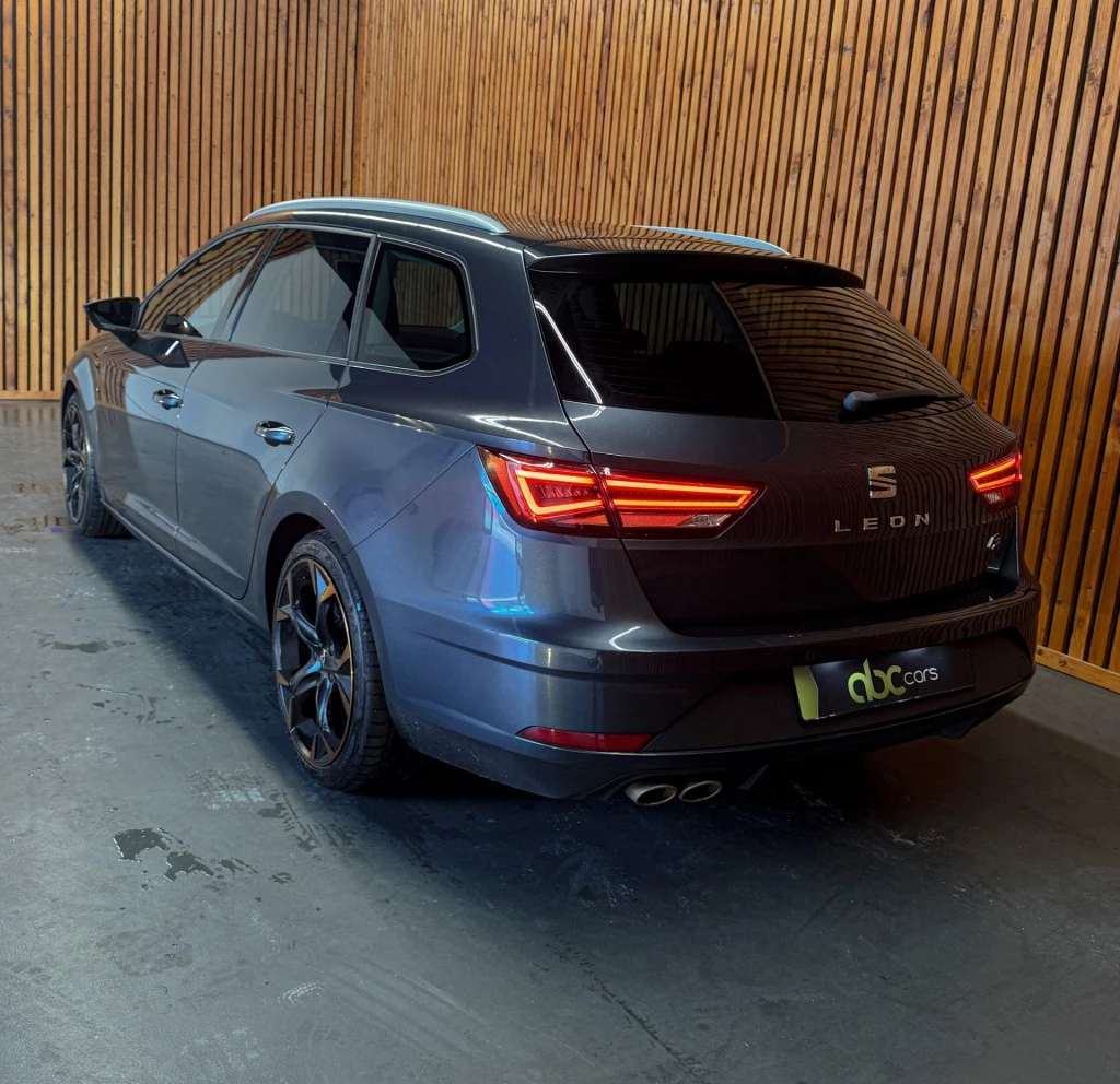Hoofdafbeelding SEAT Leon