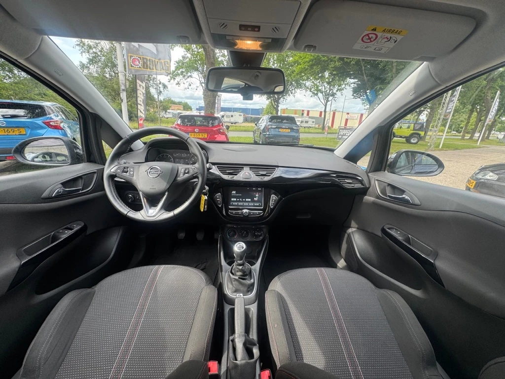 Hoofdafbeelding Opel Corsa