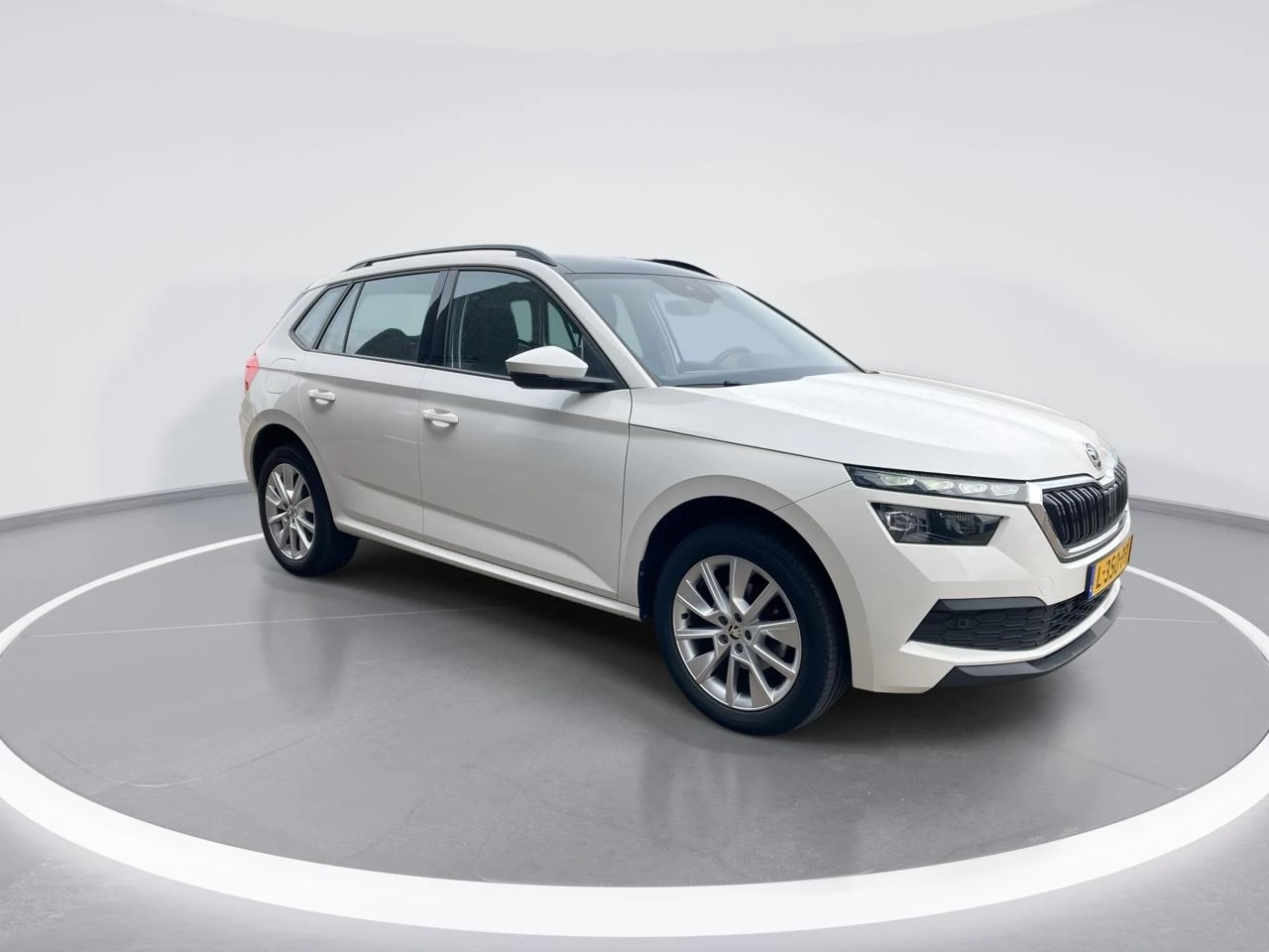 Hoofdafbeelding Škoda Kamiq