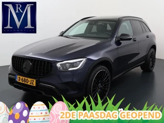Mercedes-Benz GLC-klasse 300e 4MATIC Premium Plus VAN € 43.900,- VOOR € 39.877,- Uw LENTEVOORDEEL: € 4.023,-! | PHEV PLUG-IN HYBRIDE | SOH: 97% | MEGA VETTE AUTO | PANORAMA DAK | 20INCH | CAMERA | ELEKTRISCHE KLEP | KEYLESS ENTRY + START | DODEHOEK | RIJKLAAR + 12 MND BOVAG GARANTIE!