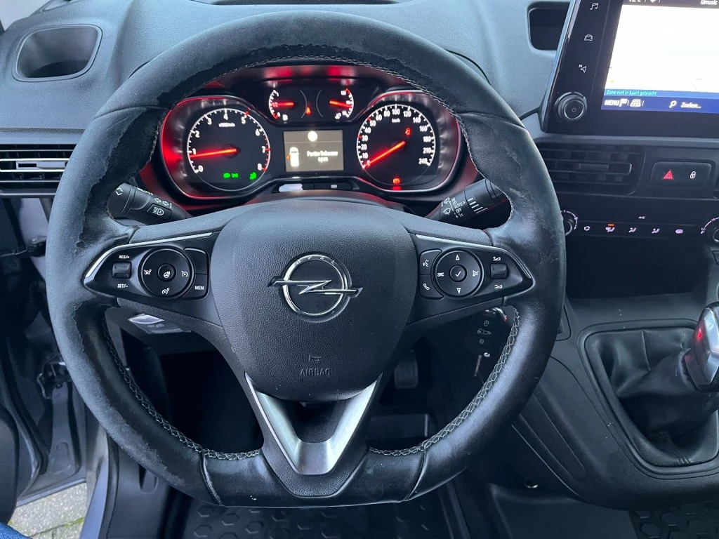 Hoofdafbeelding Opel Combo