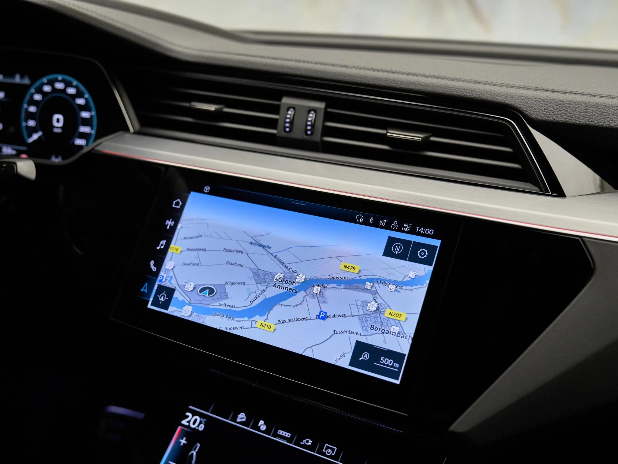 Hoofdafbeelding Audi Q8 Sportback e-tron