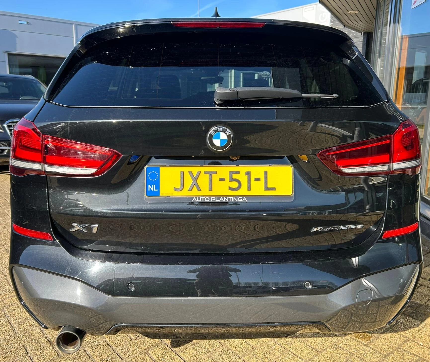 Hoofdafbeelding BMW X1