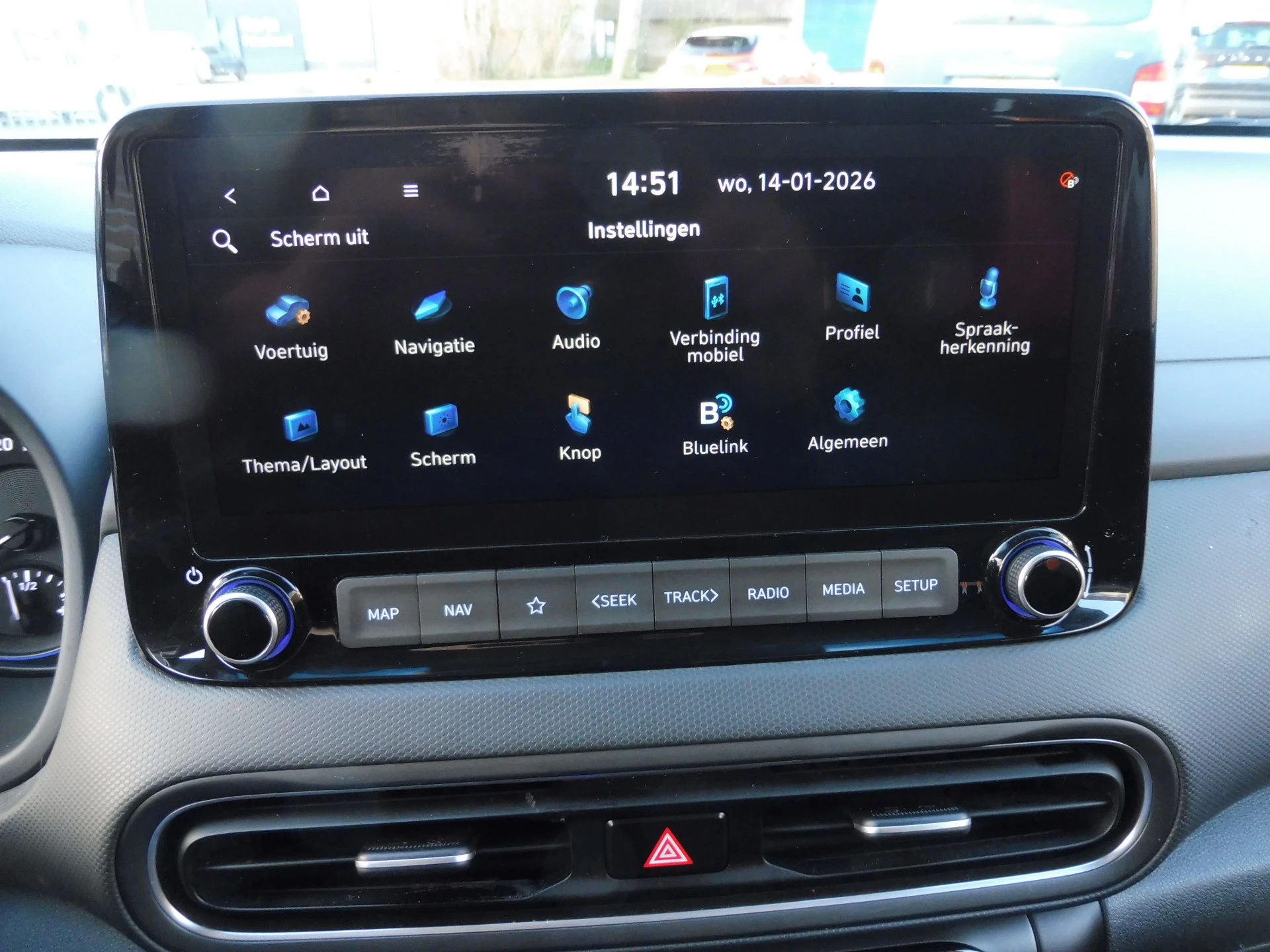 Hoofdafbeelding Hyundai Kona