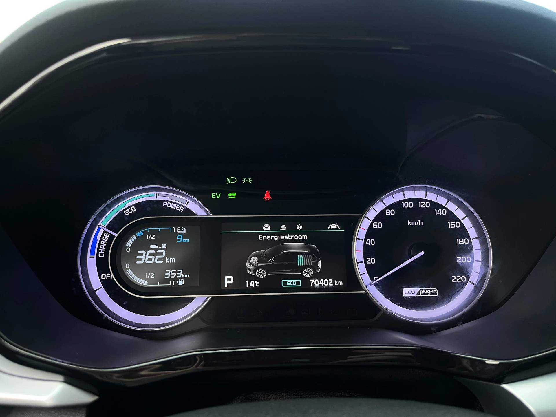 Hoofdafbeelding Kia Niro