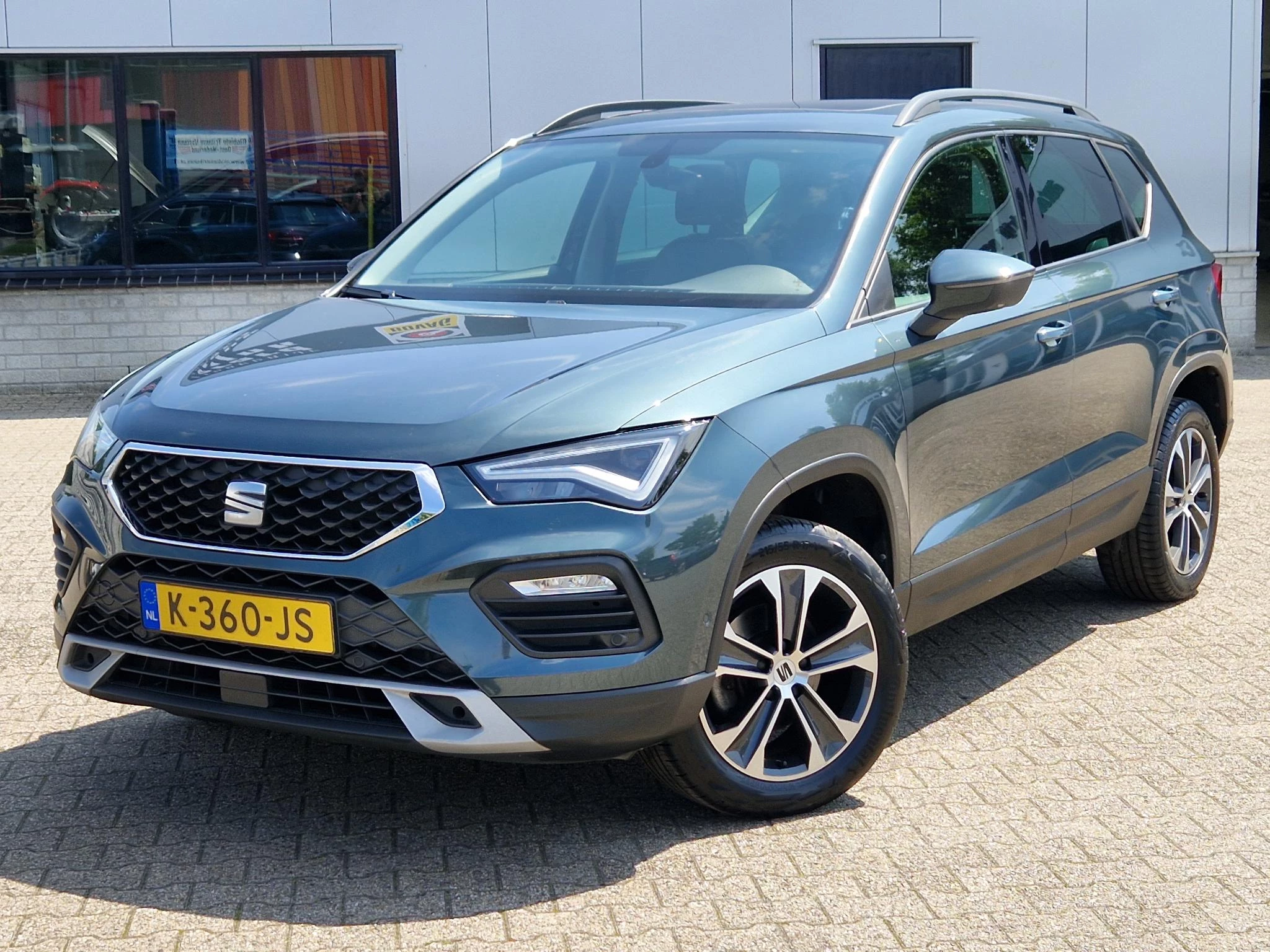 Hoofdafbeelding SEAT Ateca