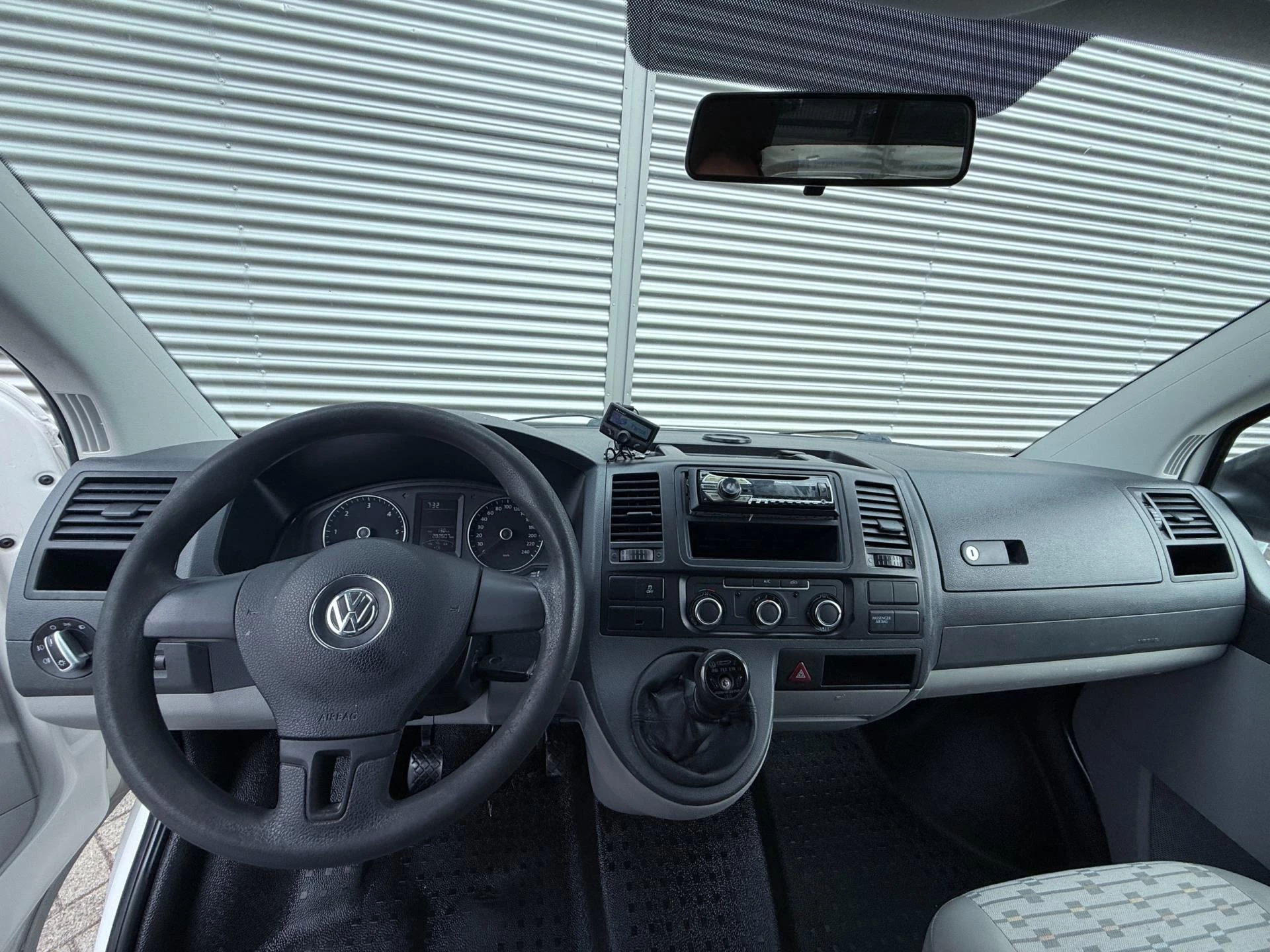 Hoofdafbeelding Volkswagen Transporter