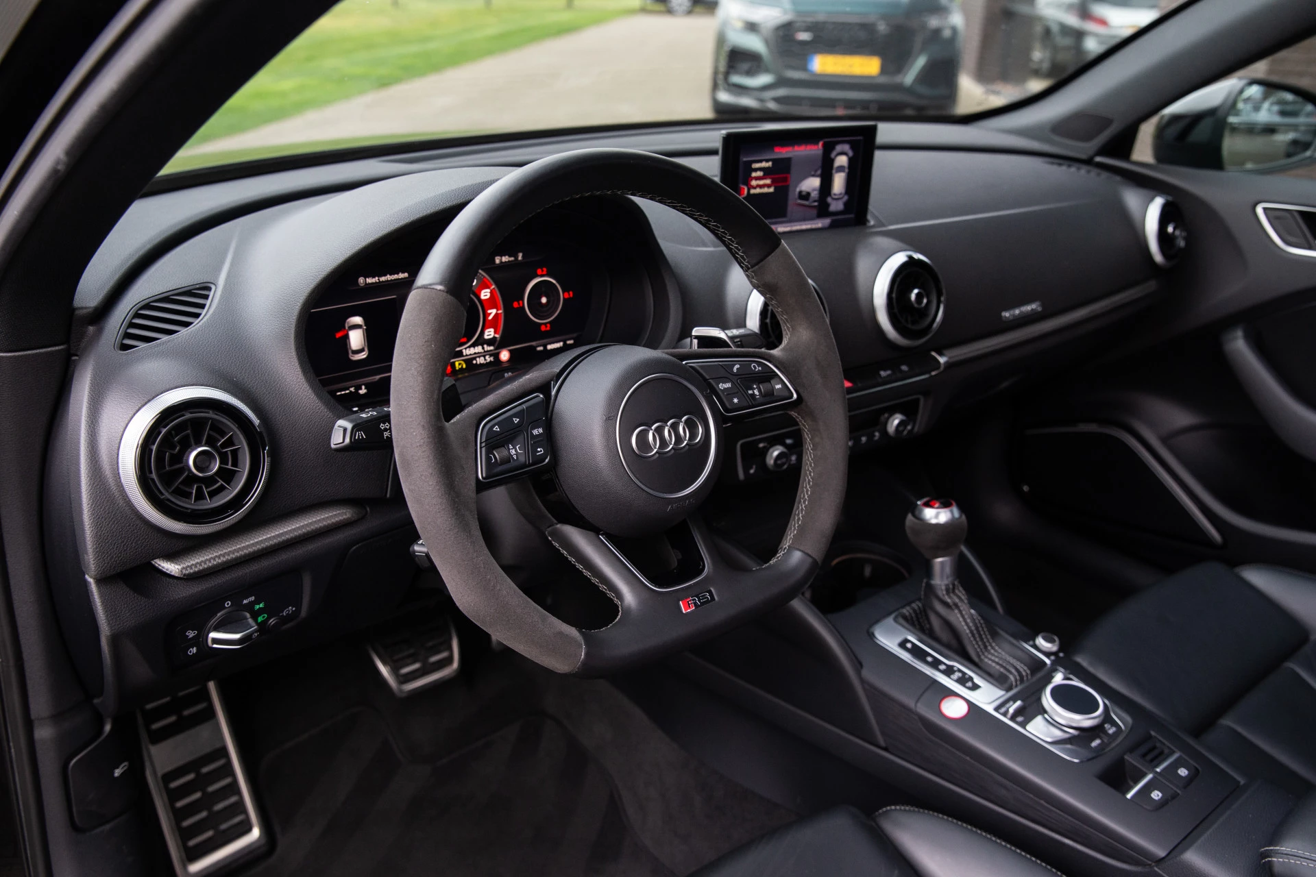 Hoofdafbeelding Audi RS3