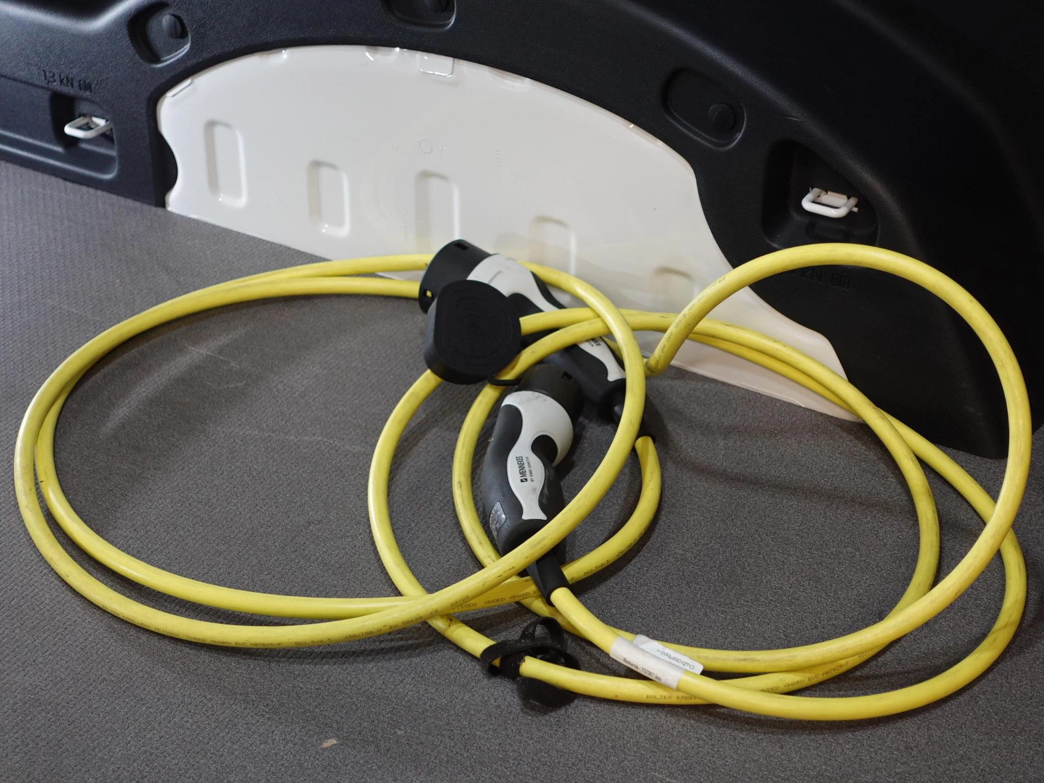 Hoofdafbeelding Volkswagen ID. Buzz Cargo