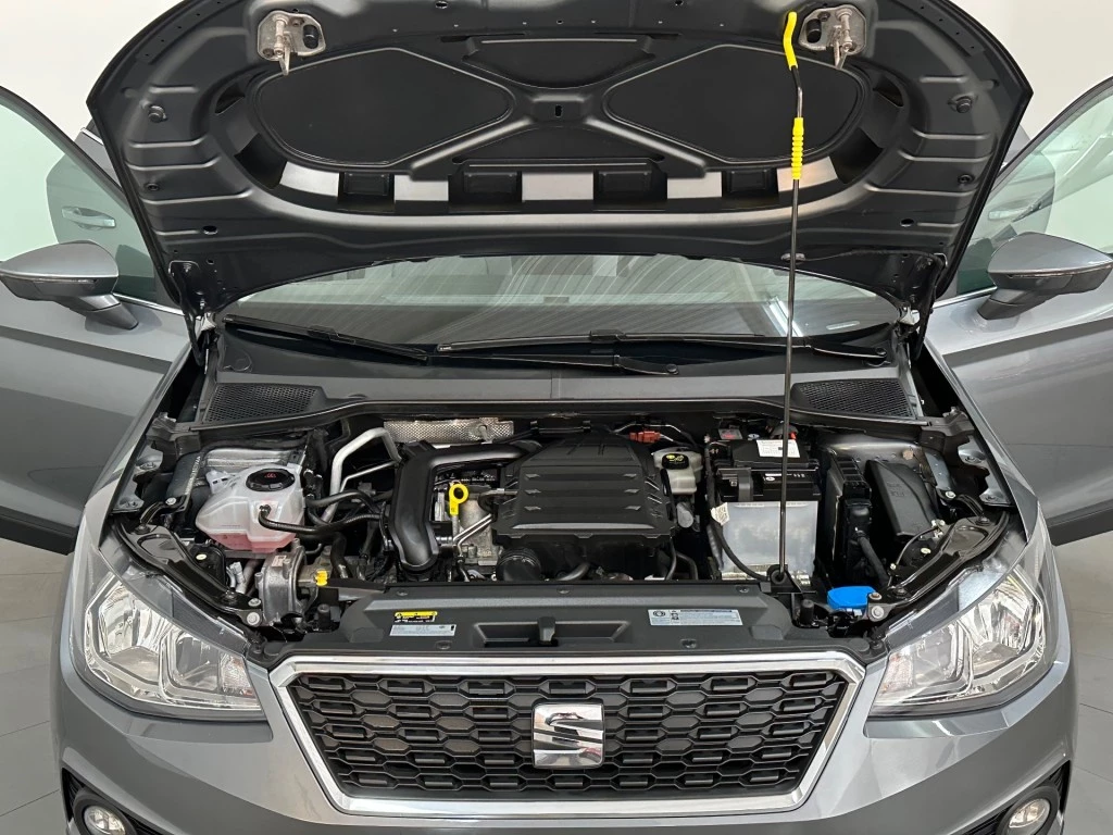 Hoofdafbeelding SEAT Arona