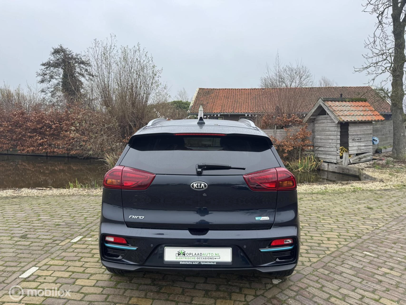 Hoofdafbeelding Kia e-Niro